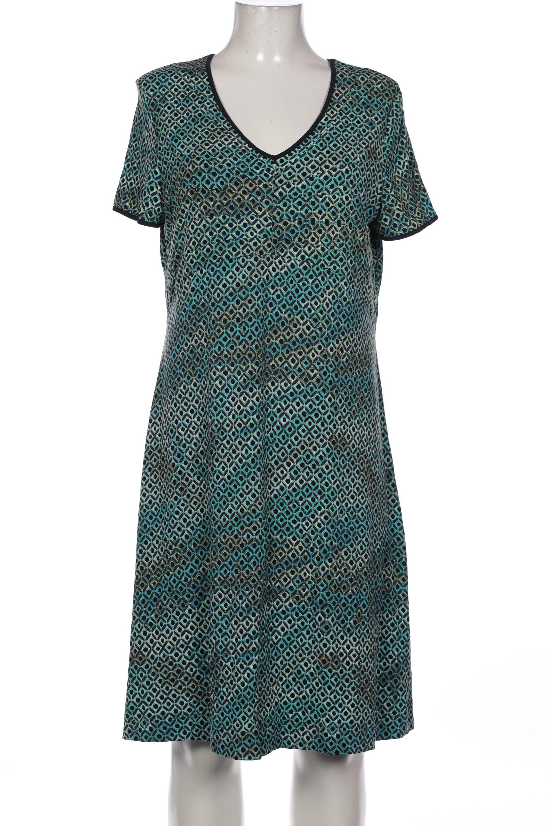 

Gerry Weber Damen Kleid, türkis, Gr. 42