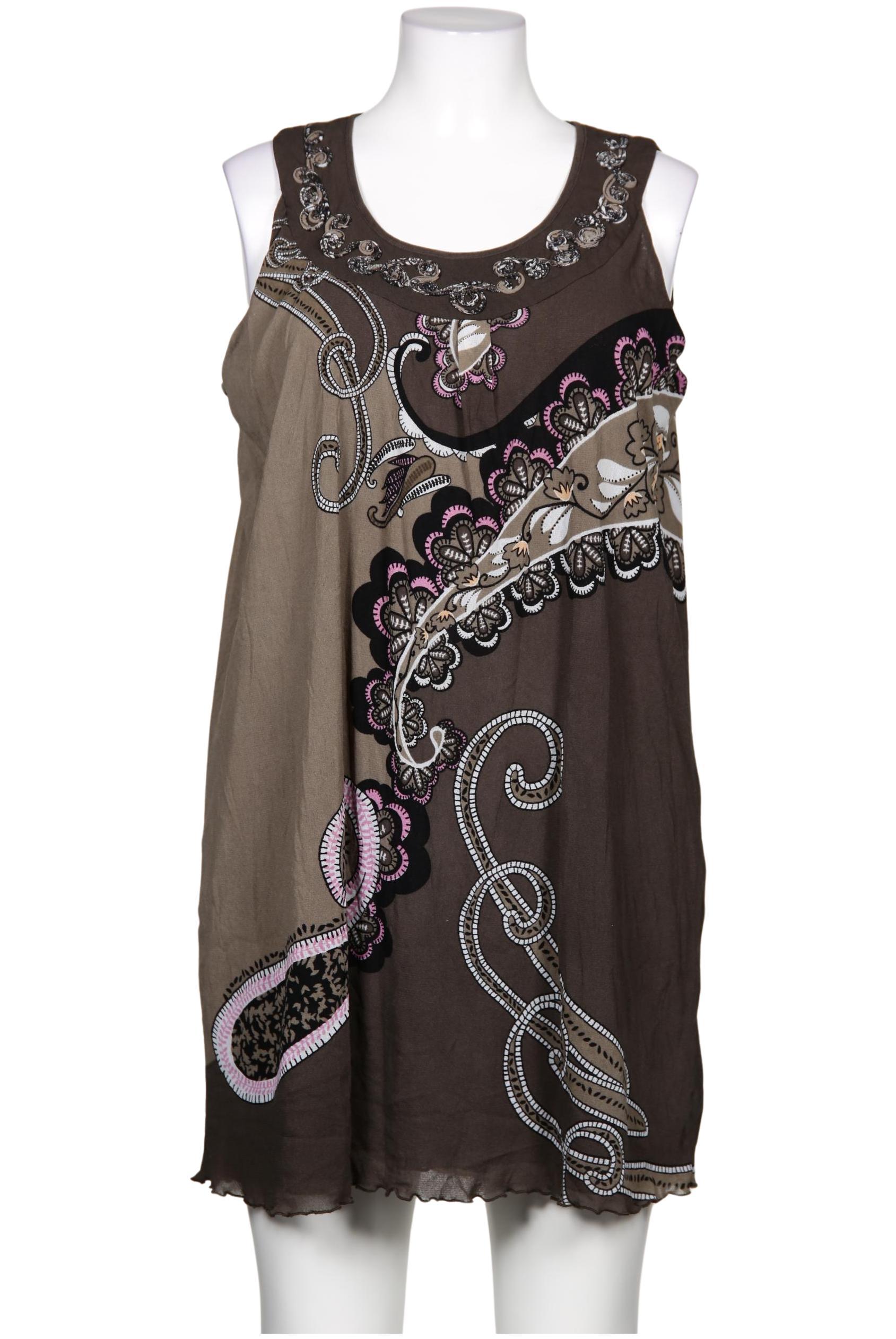 

Gerry Weber Damen Kleid, grün, Gr. 48