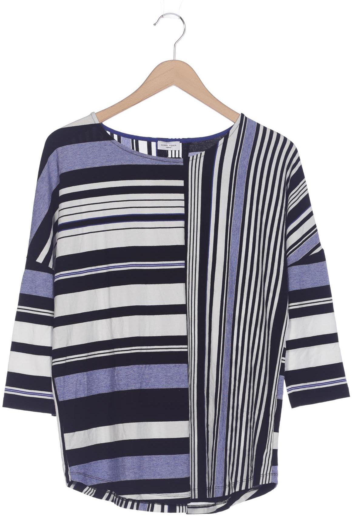 

Gerry Weber Damen Langarmshirt, schwarz