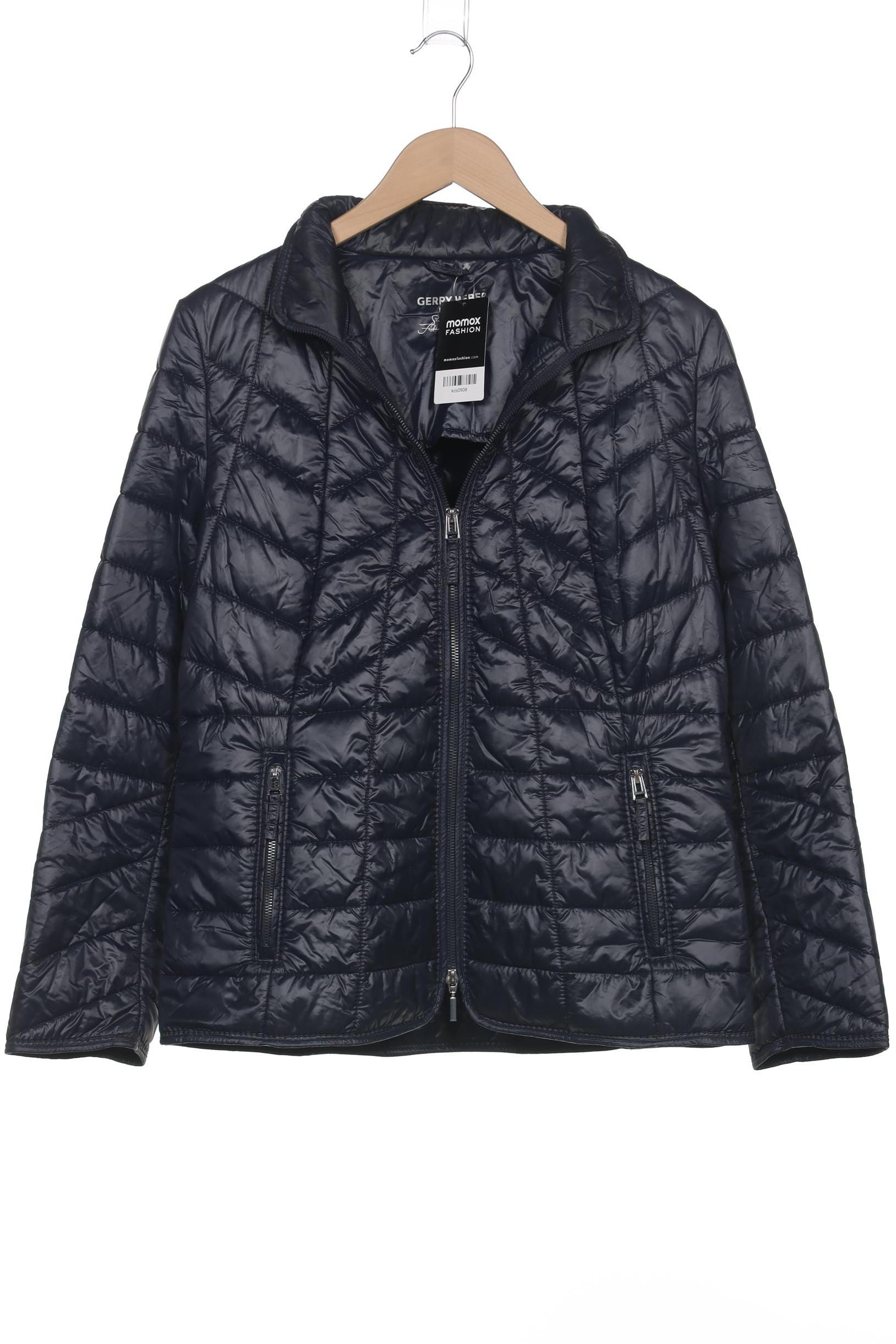 

Gerry Weber Damen Jacke, marineblau, Gr. 40