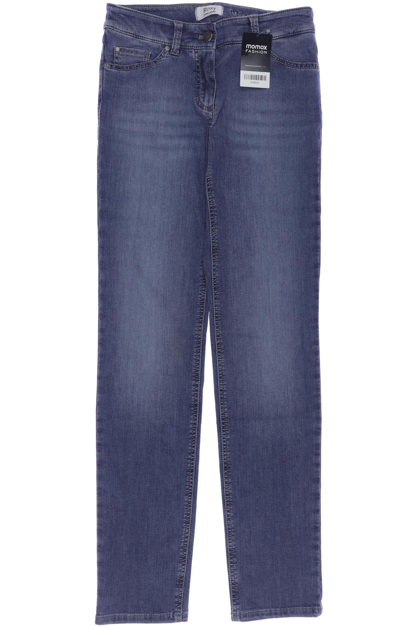 

Gerry Weber Damen Jeans, blau, Gr. 36