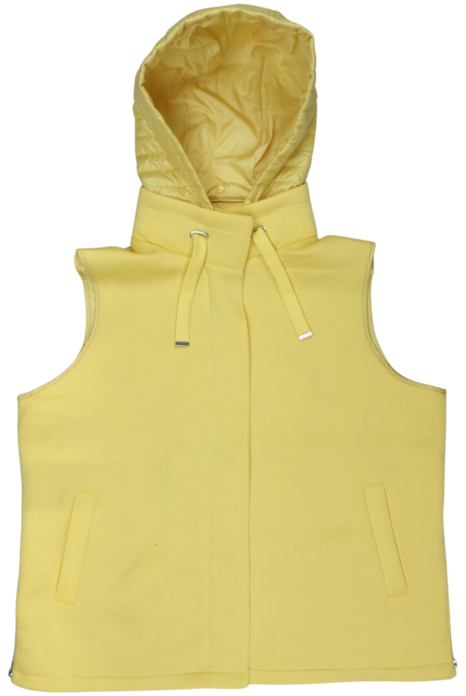 

Gerry Weber Damen Weste, gelb, Gr. 46