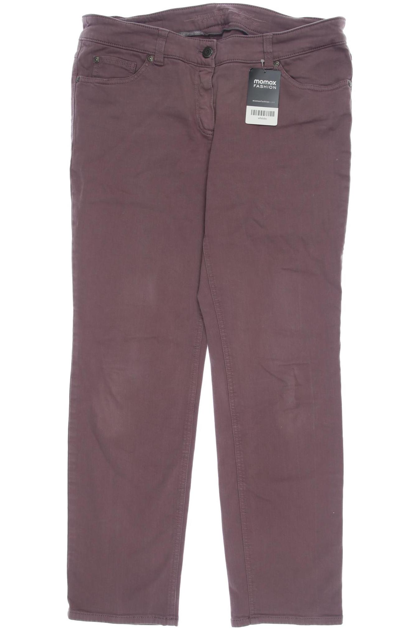 

Gerry Weber Damen Jeans, pink, Gr. 44