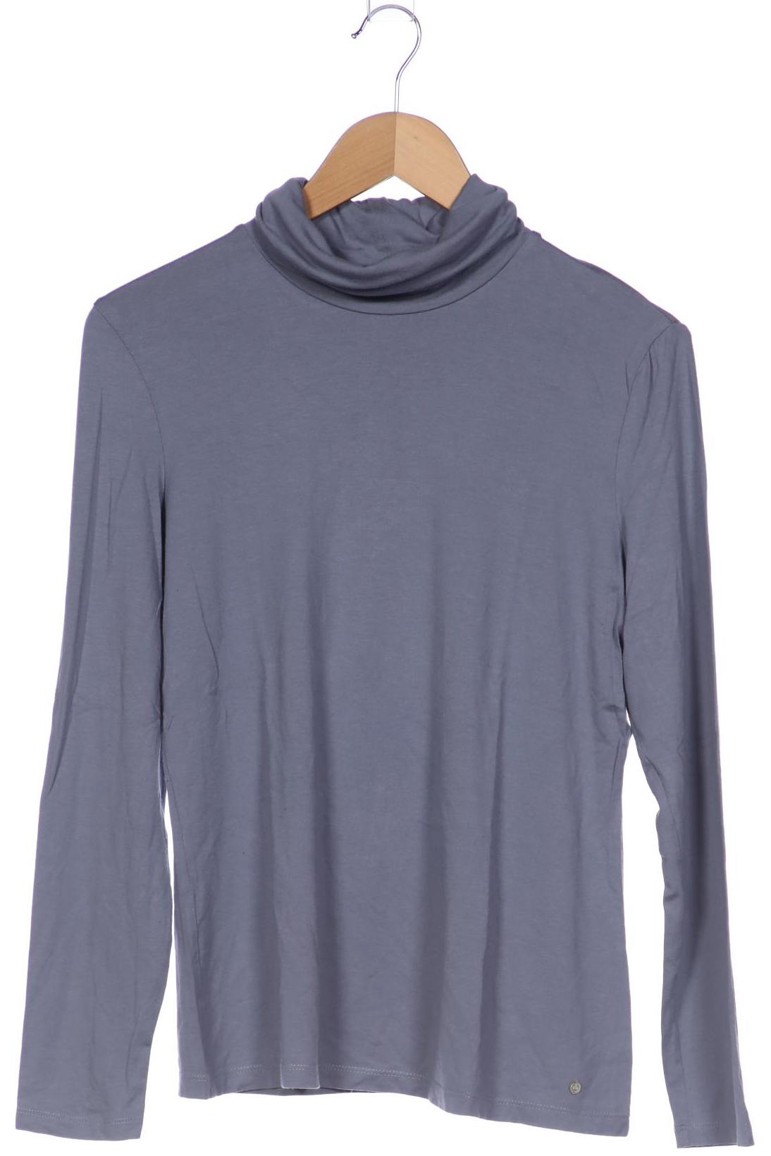 

Gerry Weber Damen Langarmshirt, blau, Gr. 42