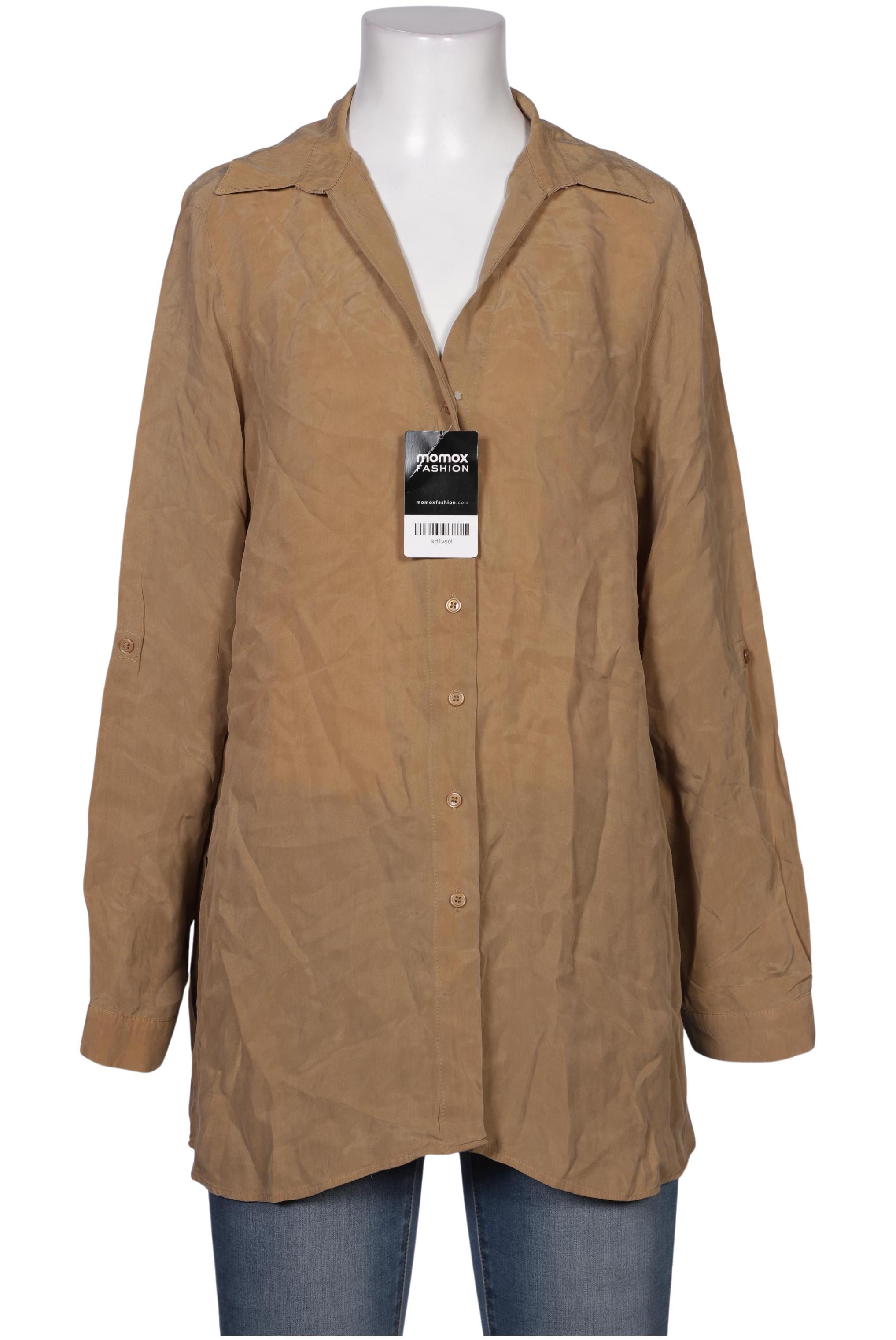 

Gerry Weber Damen Bluse, beige, Gr. 40