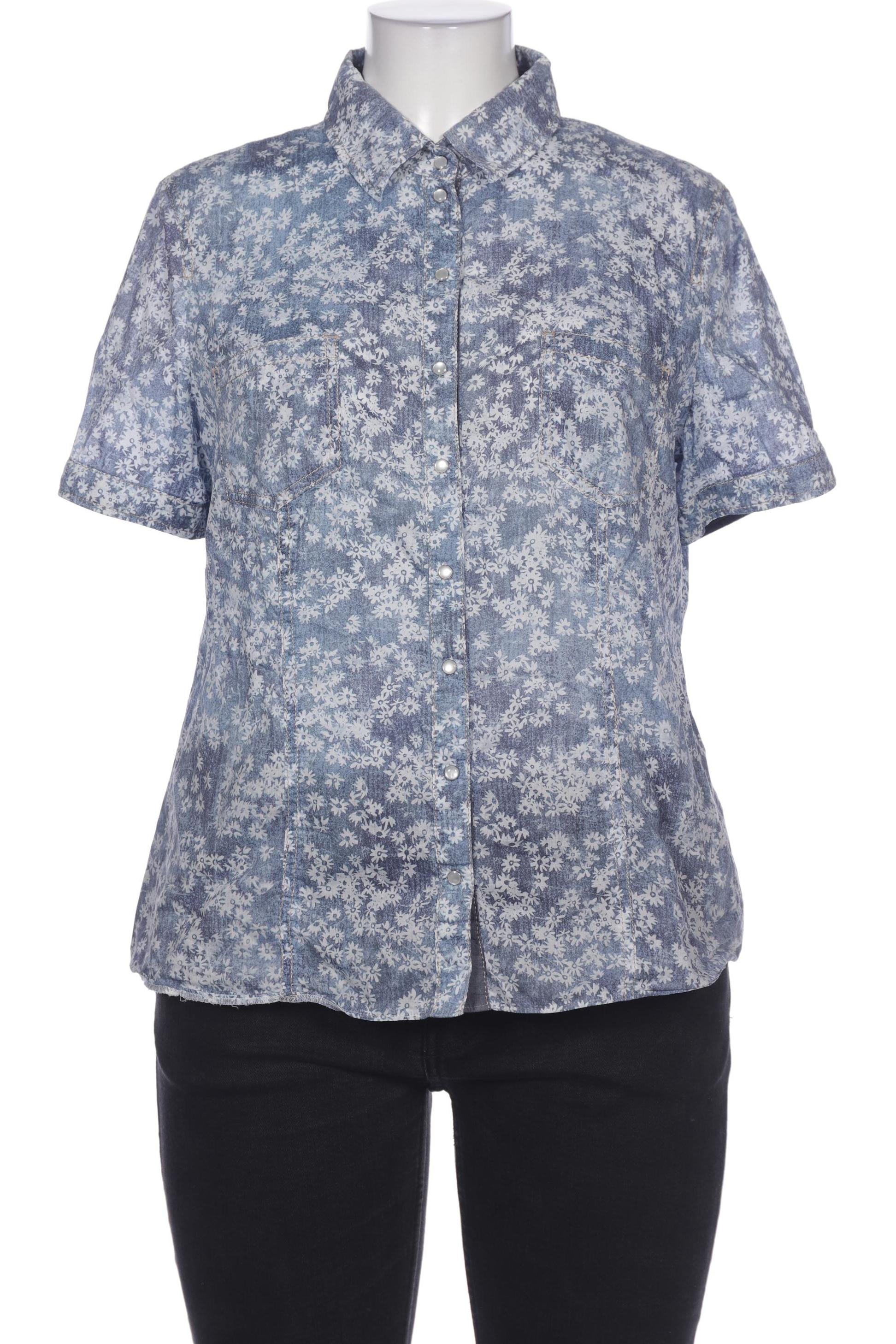 

Gerry Weber Damen Bluse, blau