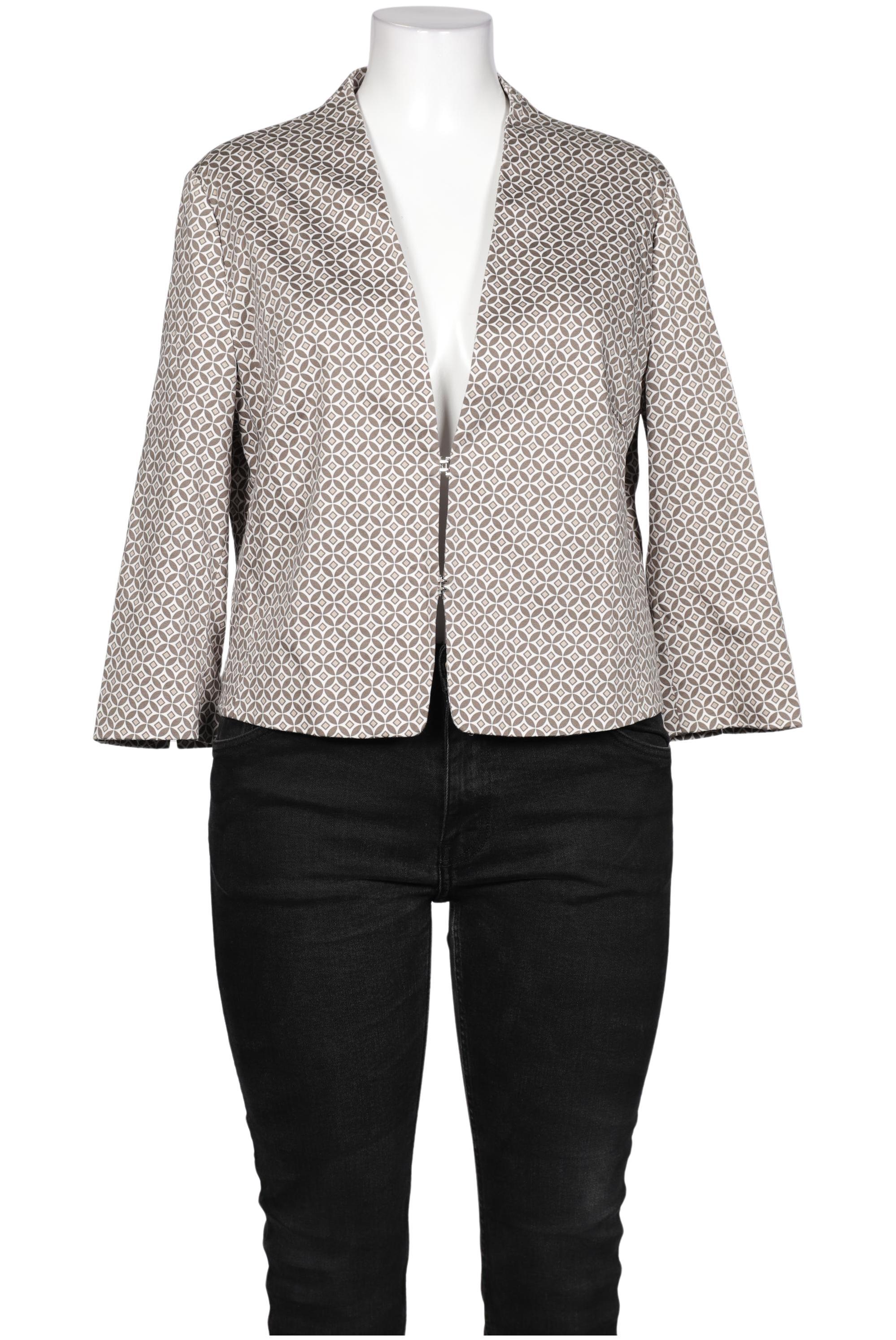 

Gerry Weber Damen Blazer, beige, Gr. 44