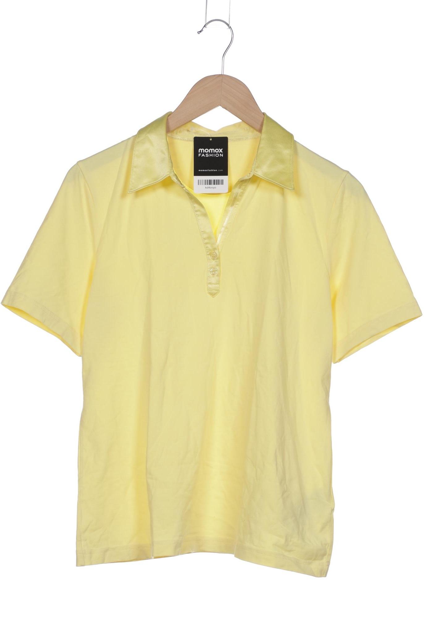 

Gerry Weber Damen T-Shirt, gelb, Gr. 44