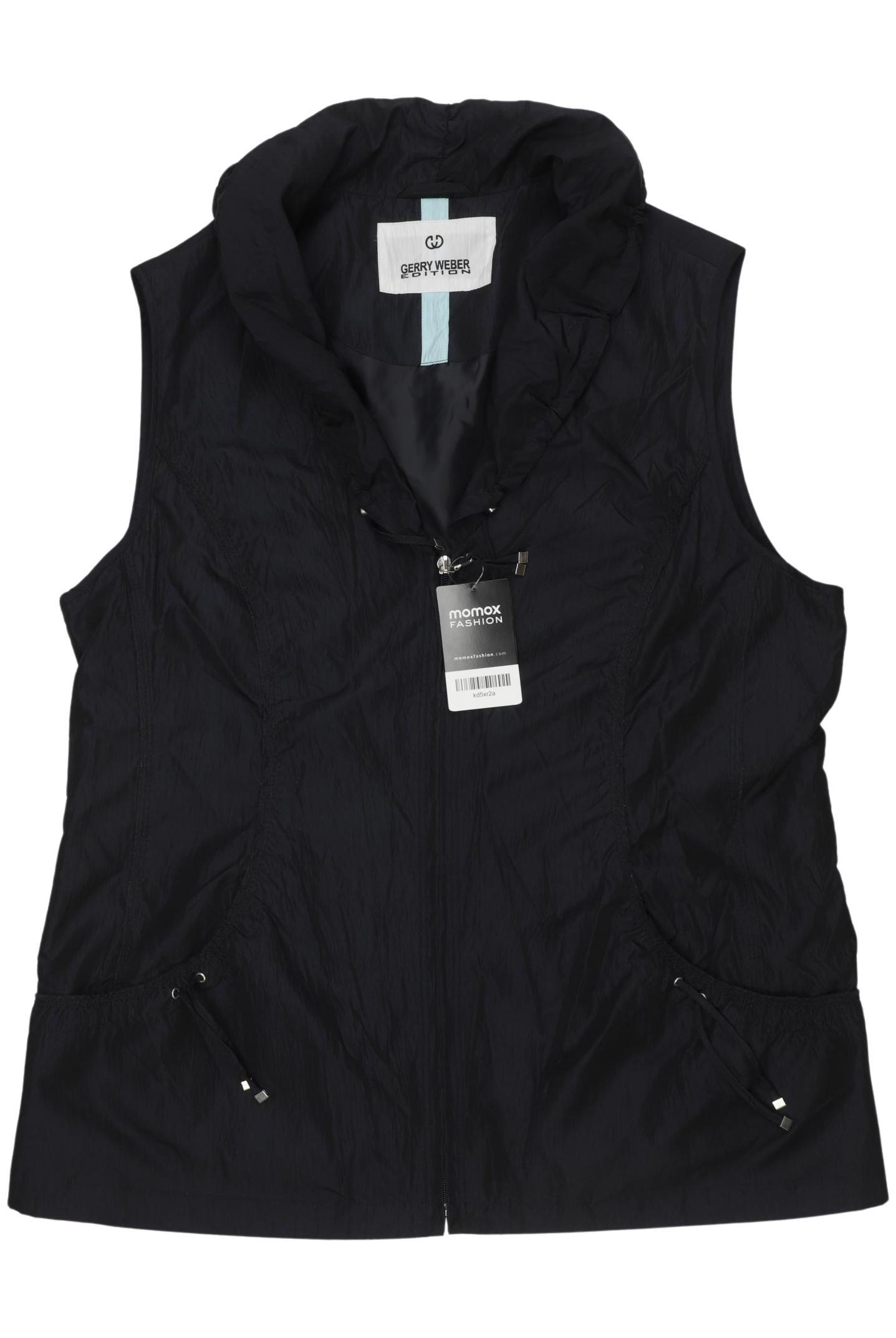 

Gerry Weber Damen Weste, marineblau, Gr. 44