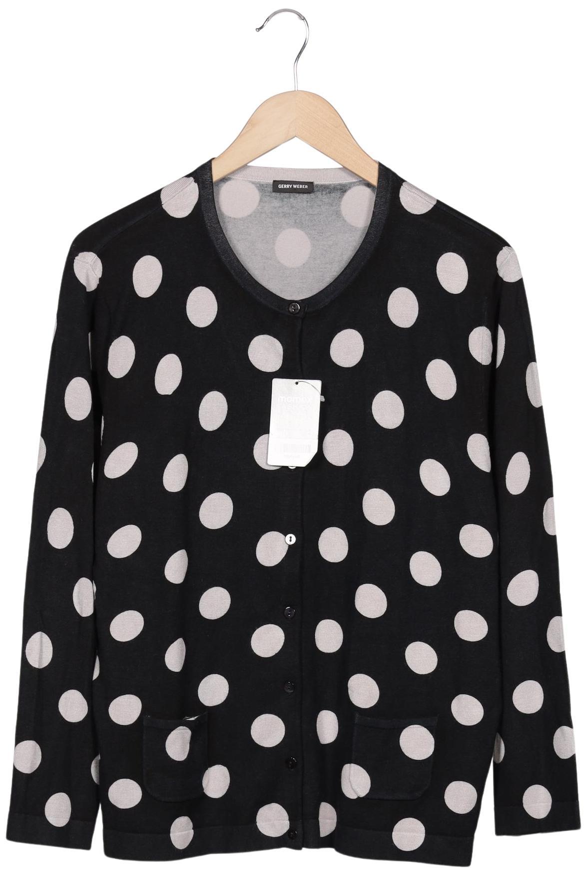 

Gerry Weber Damen Strickjacke, mehrfarbig, Gr. 46