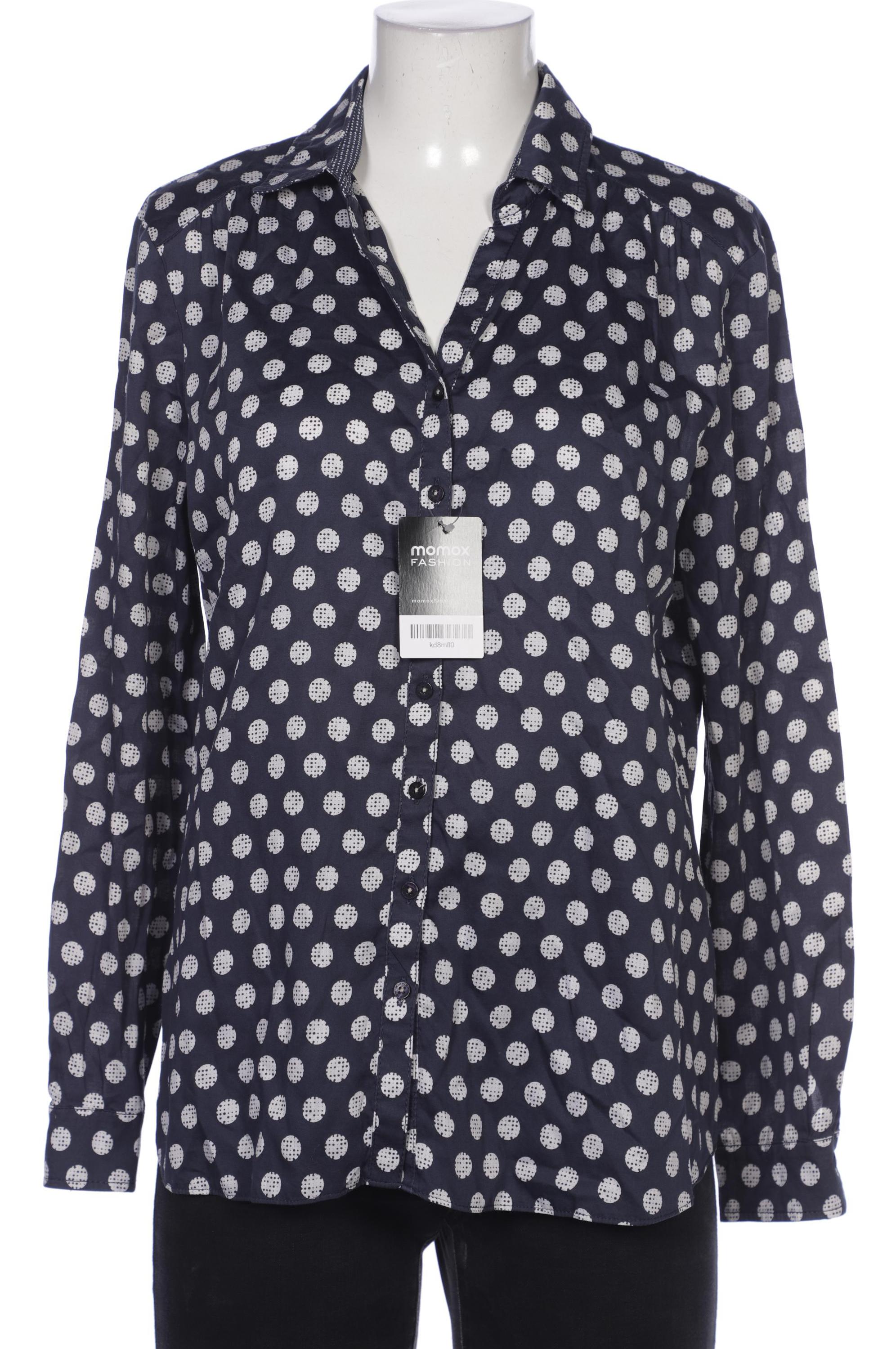 

Gerry Weber Damen Bluse, marineblau, Gr. 42