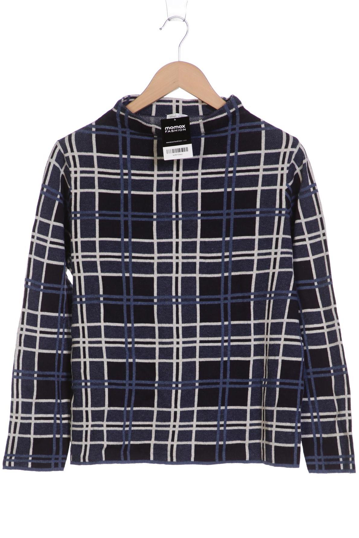 

Gerry Weber Damen Pullover, marineblau