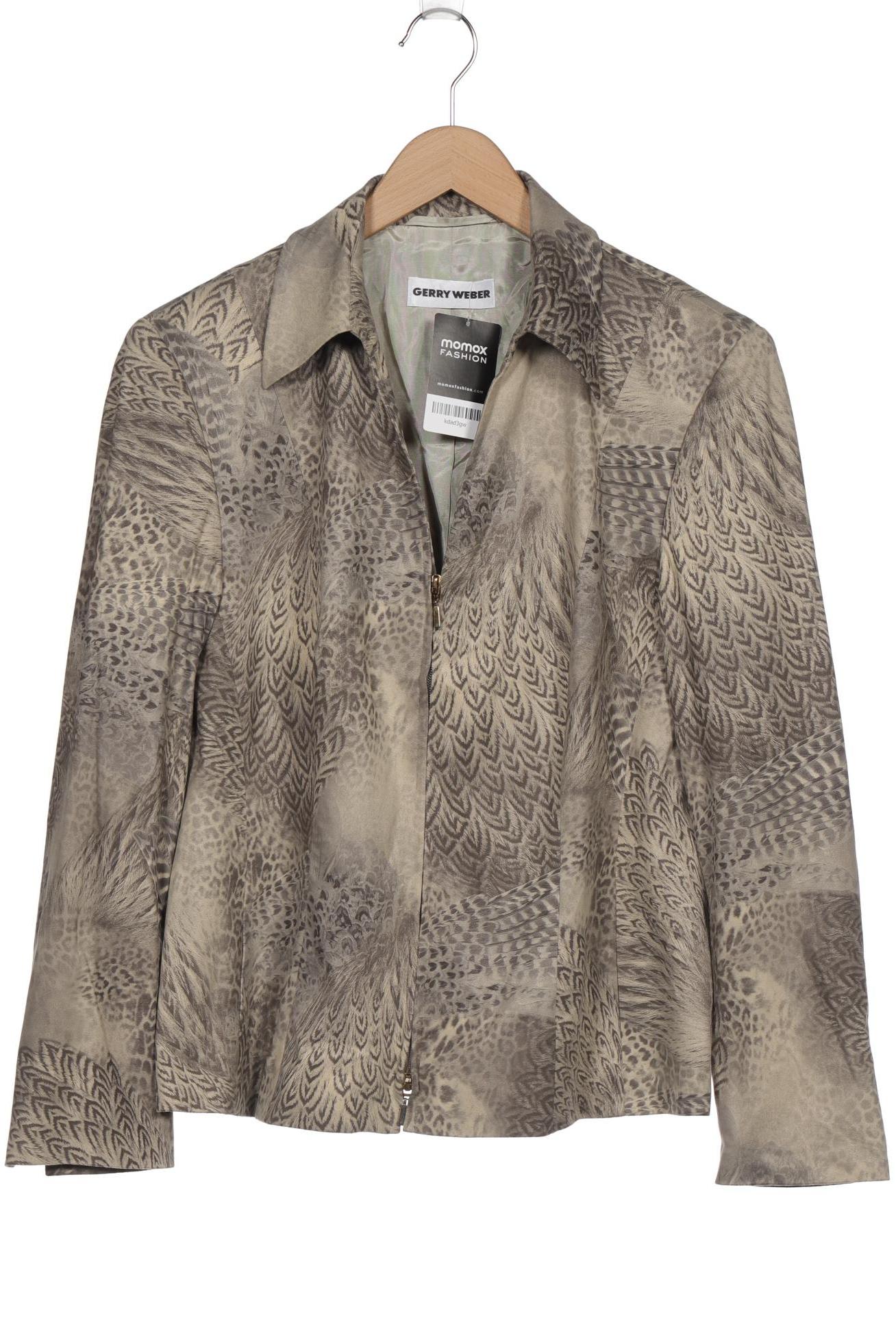 

Gerry Weber Damen Jacke, grau