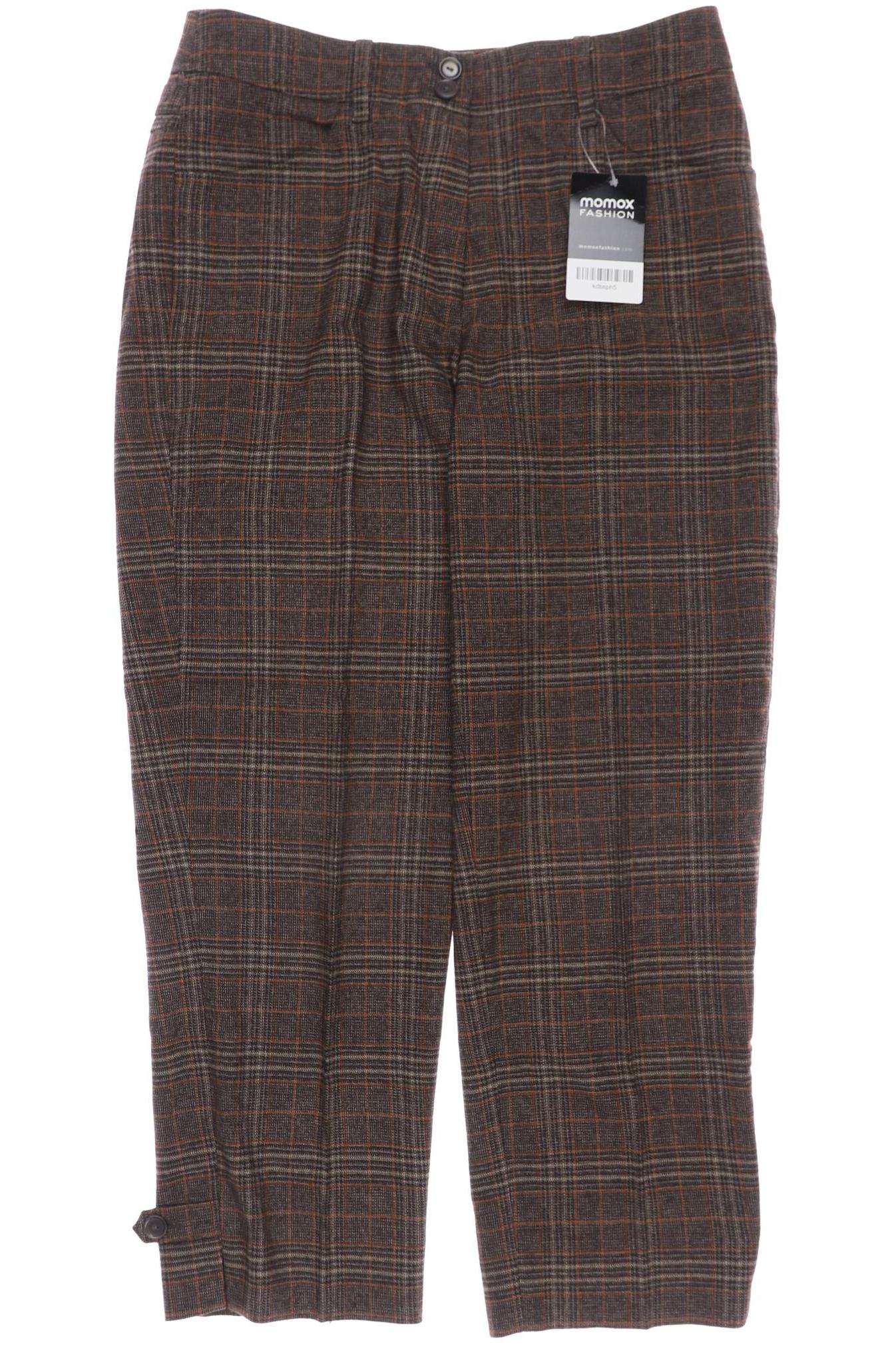 

Gerry Weber Damen Stoffhose, braun