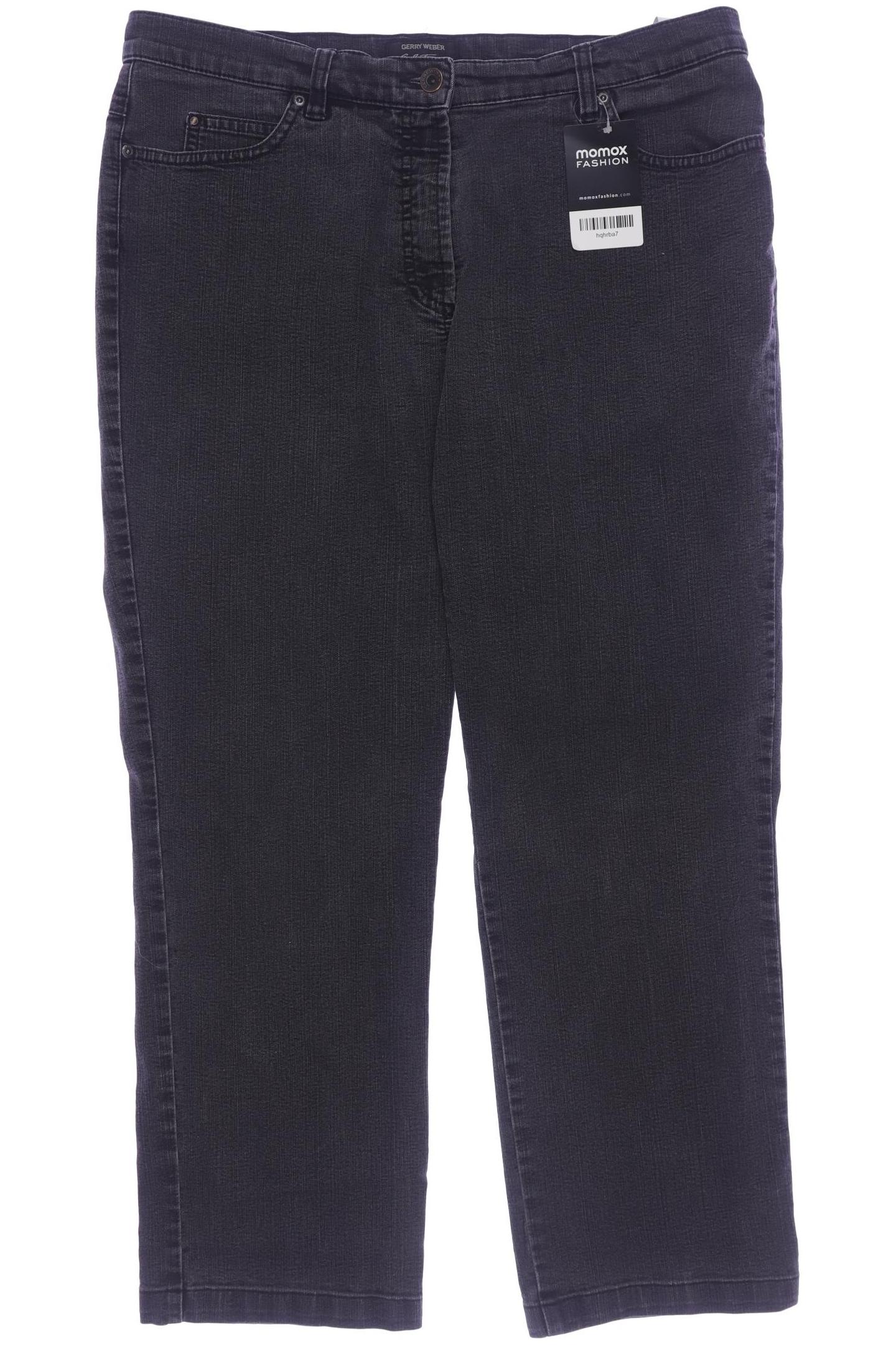 

Gerry Weber Damen Jeans, grau, Gr. 44
