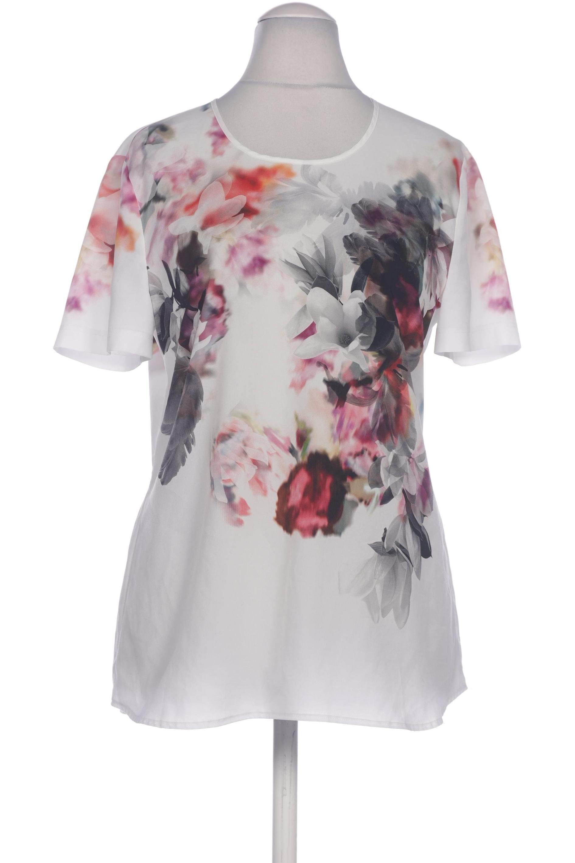 

Gerry Weber Damen Bluse, weiß, Gr. 38