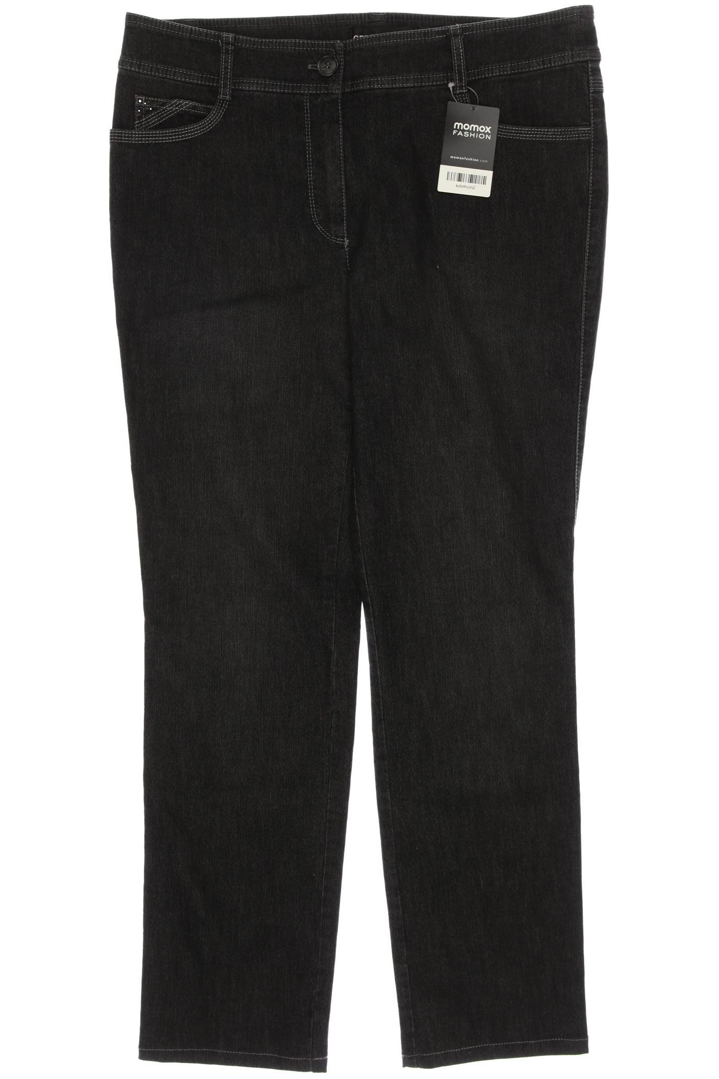 

Gerry Weber Damen Jeans, grau