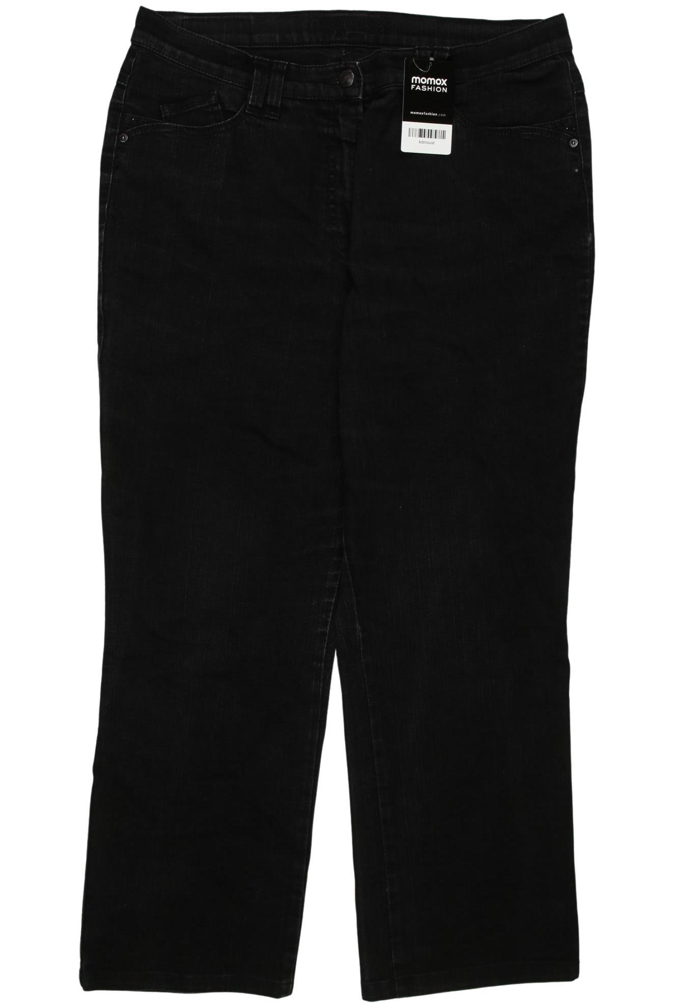 

Gerry Weber Damen Jeans, schwarz, Gr. 34