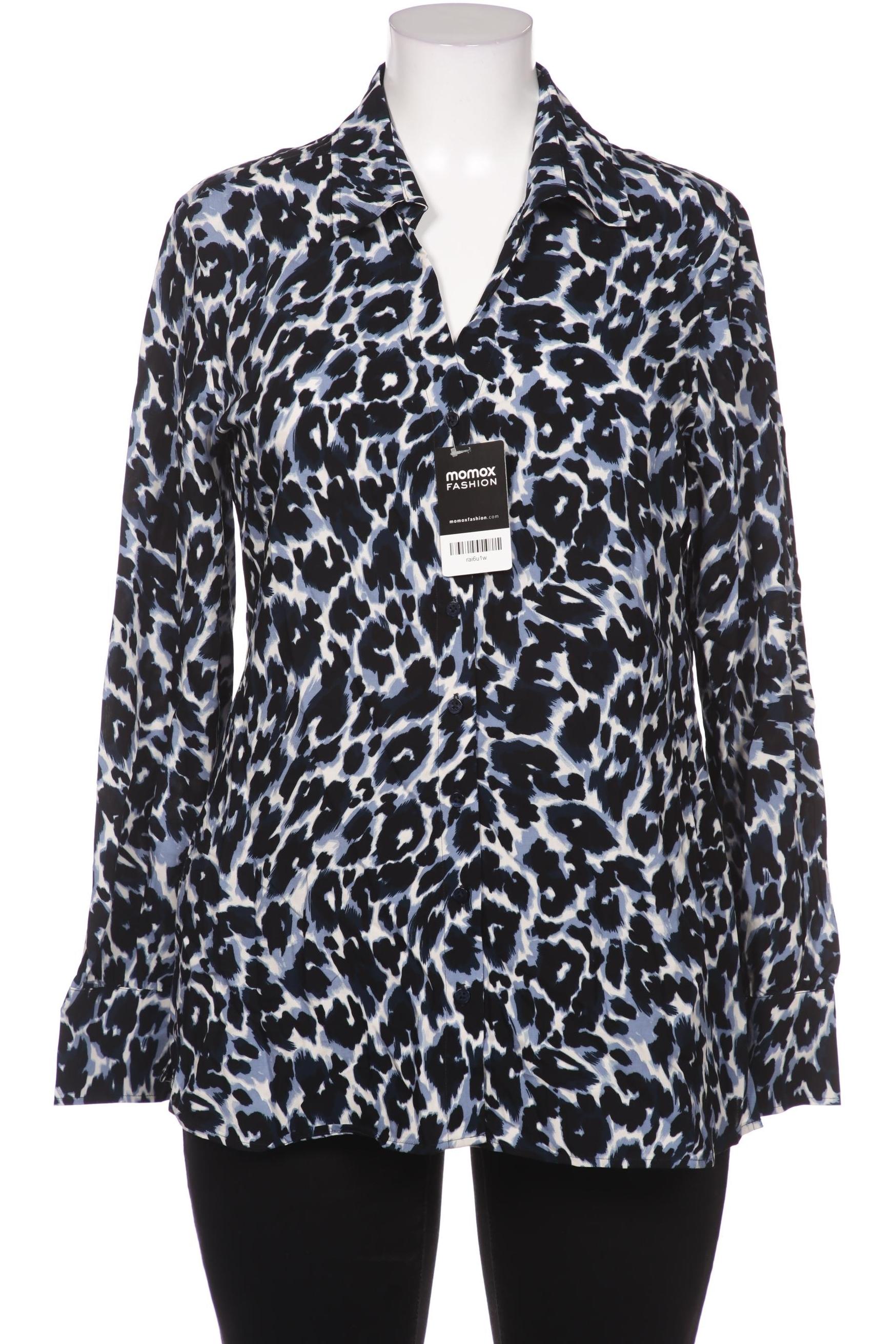 

Gerry Weber Damen Bluse, marineblau, Gr. 44