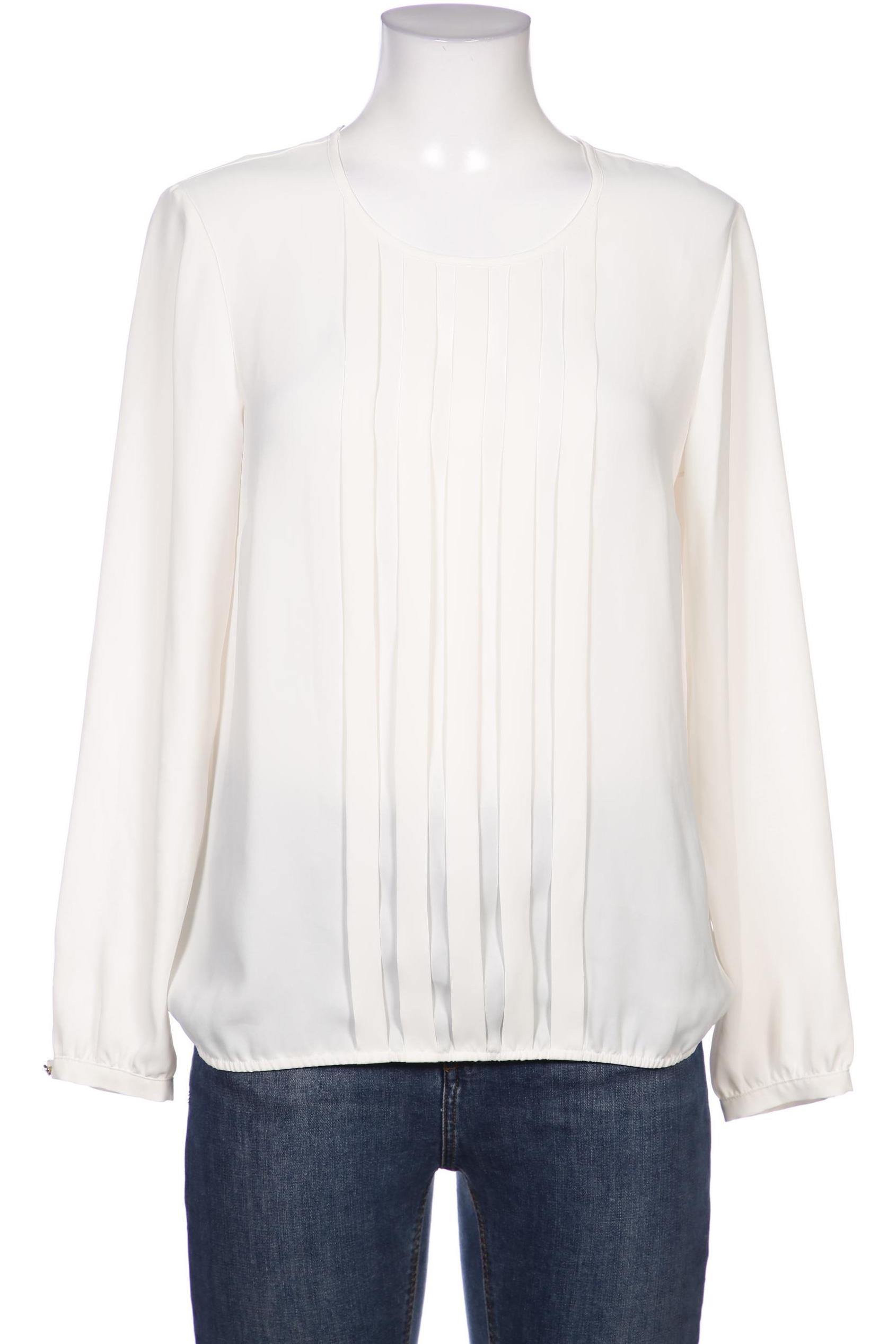 

Gerry Weber Damen Bluse, weiß, Gr. 36