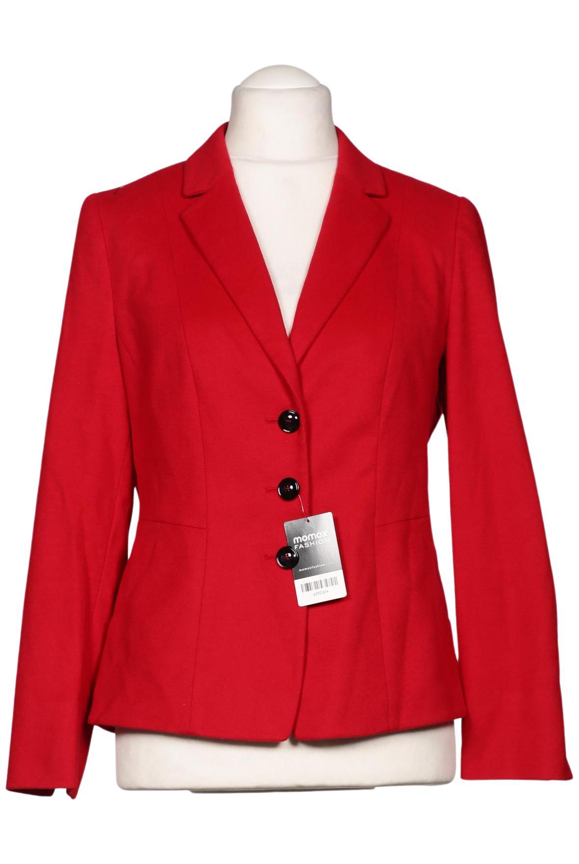 

Gerry Weber Damen Blazer, rot, Gr. 38