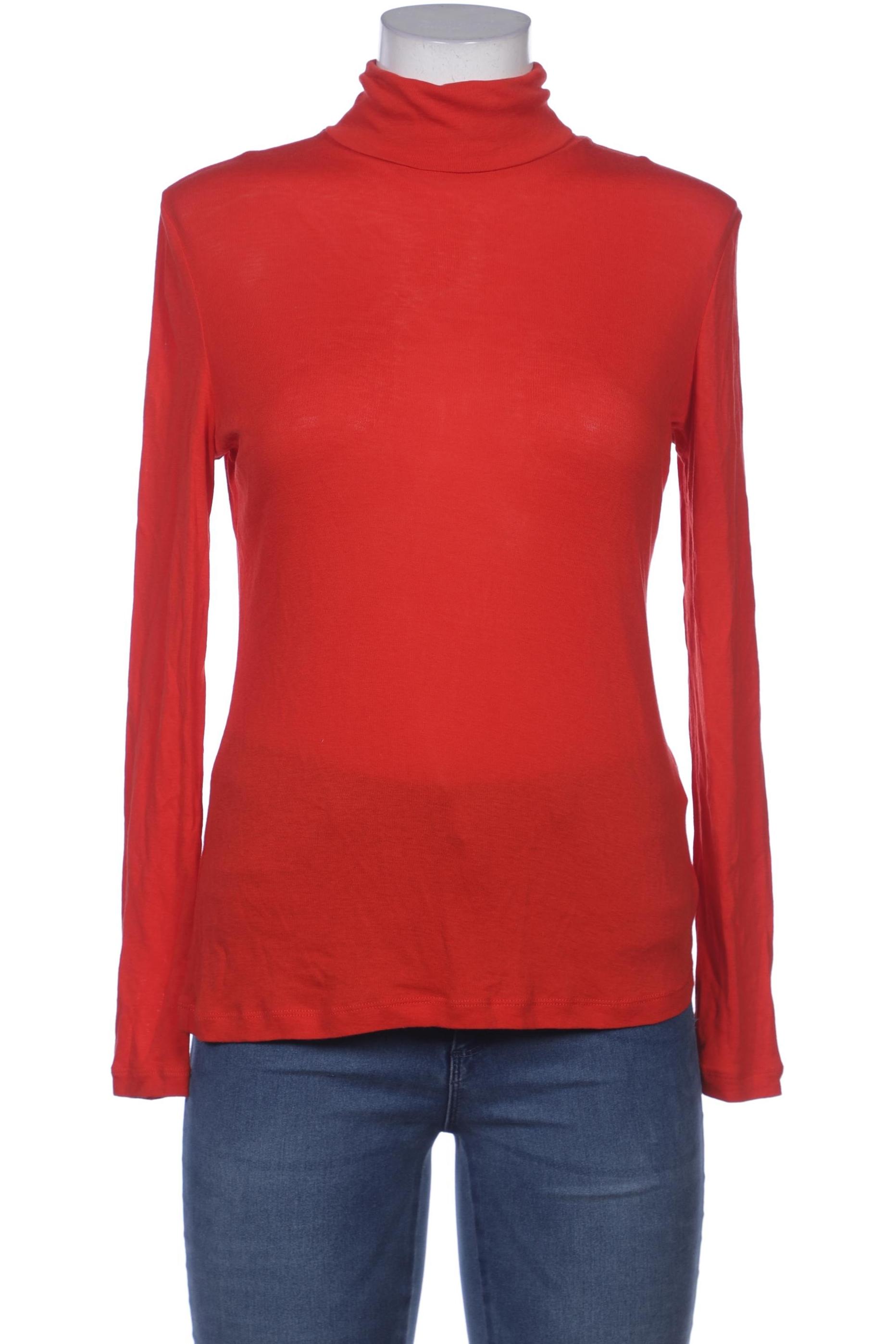 

Gerry Weber Damen Langarmshirt, rot, Gr. 40