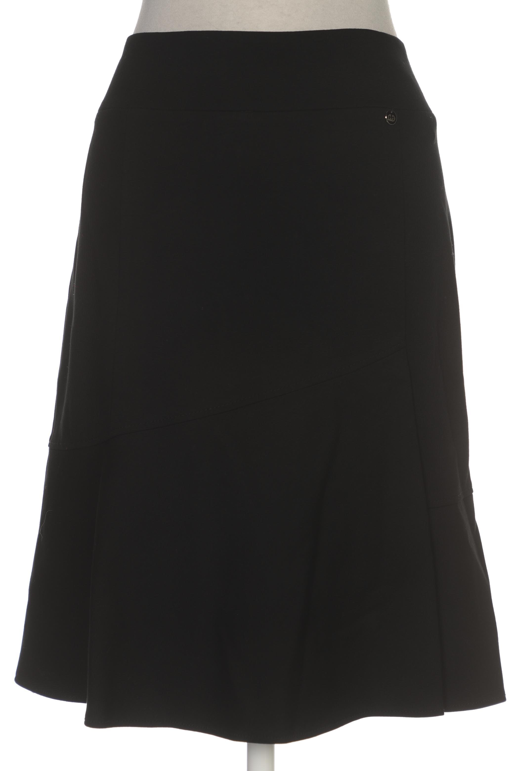 

Gerry Weber Damen Rock, schwarz, Gr. 38