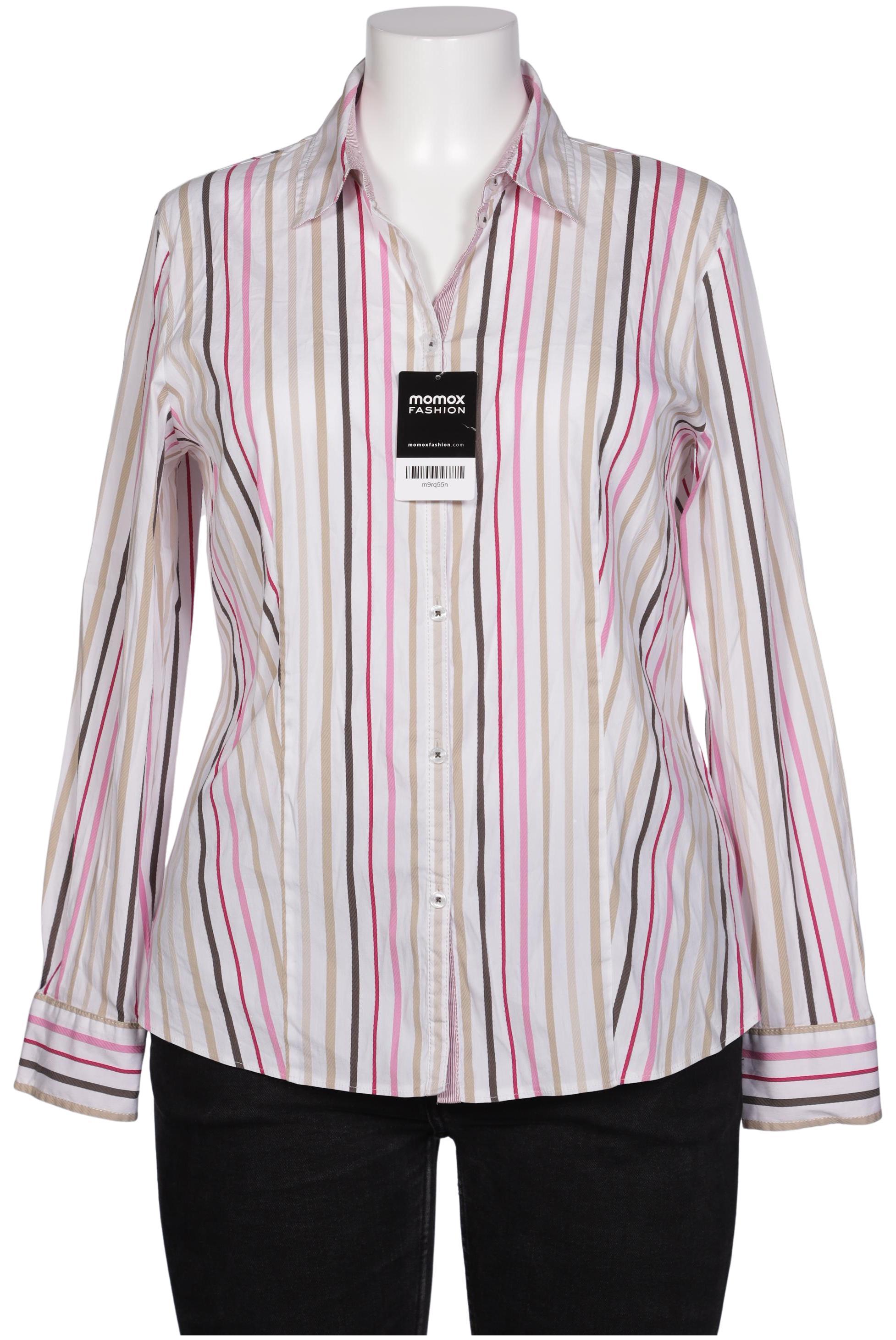 

Gerry Weber Damen Bluse, weiß, Gr. 44