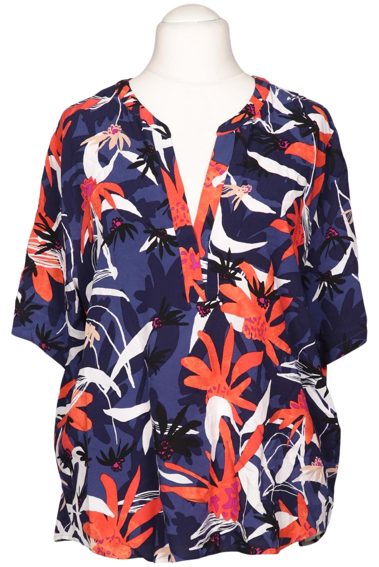 

Gerry Weber Damen Bluse, mehrfarbig, Gr. 48