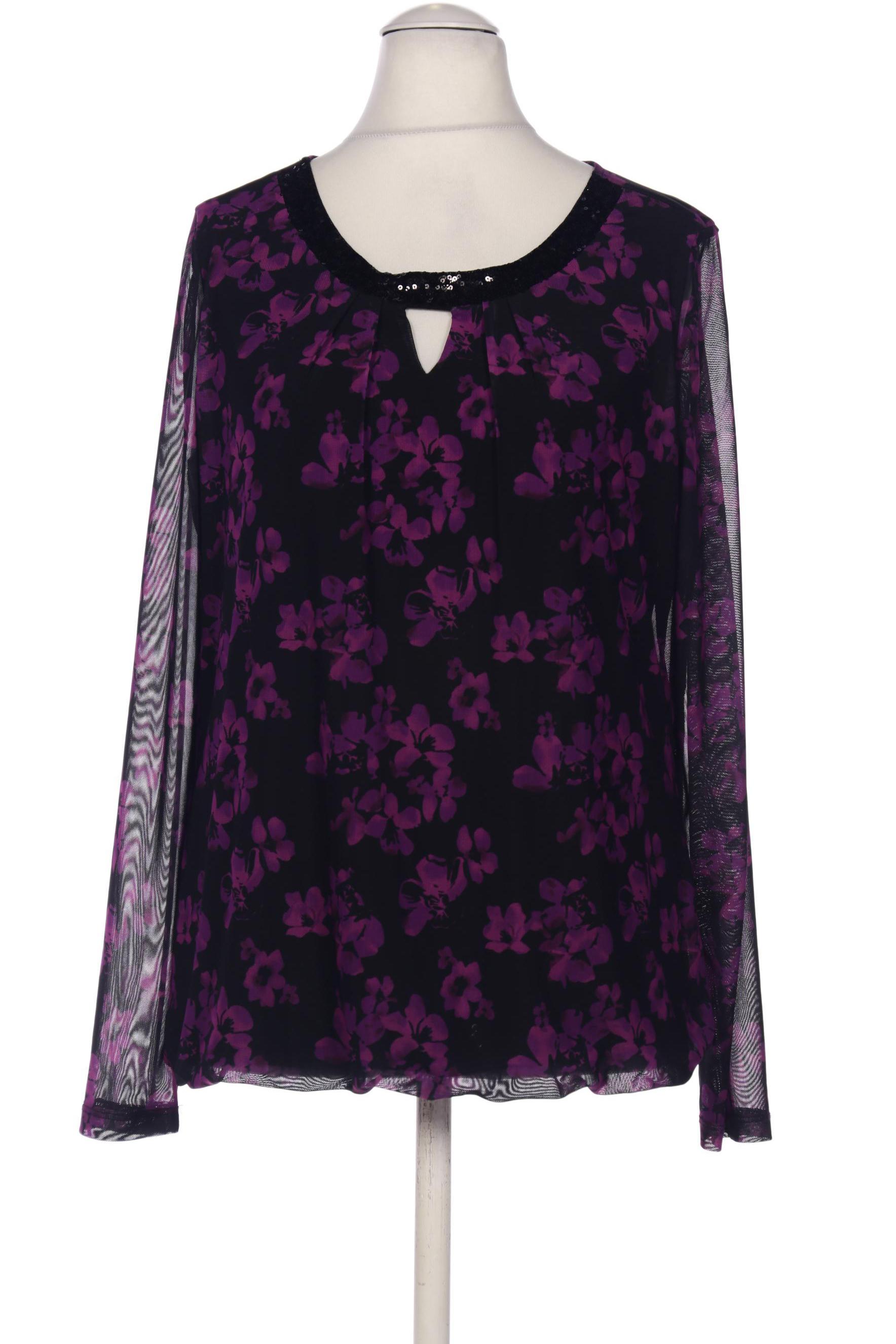 

Gerry Weber Damen Bluse, schwarz, Gr. 38