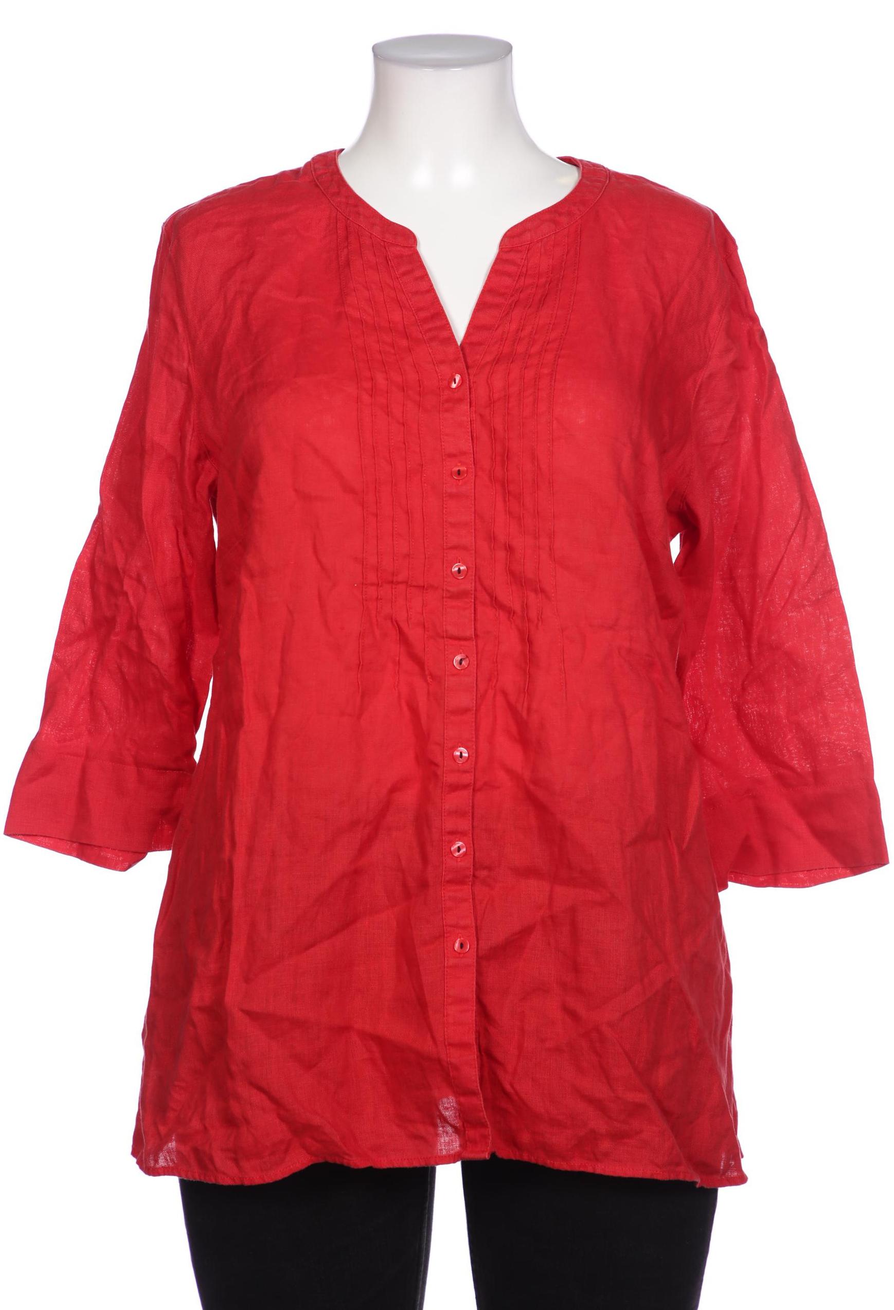 

Gerry Weber Damen Bluse, rot, Gr. 44