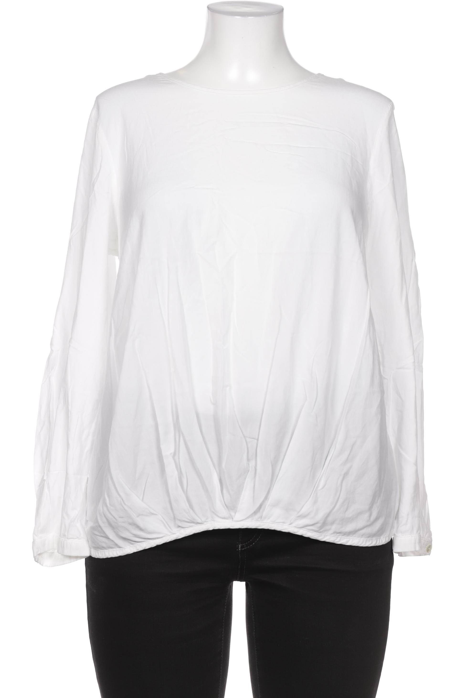 

Gerry Weber Damen Bluse, weiß, Gr. 42