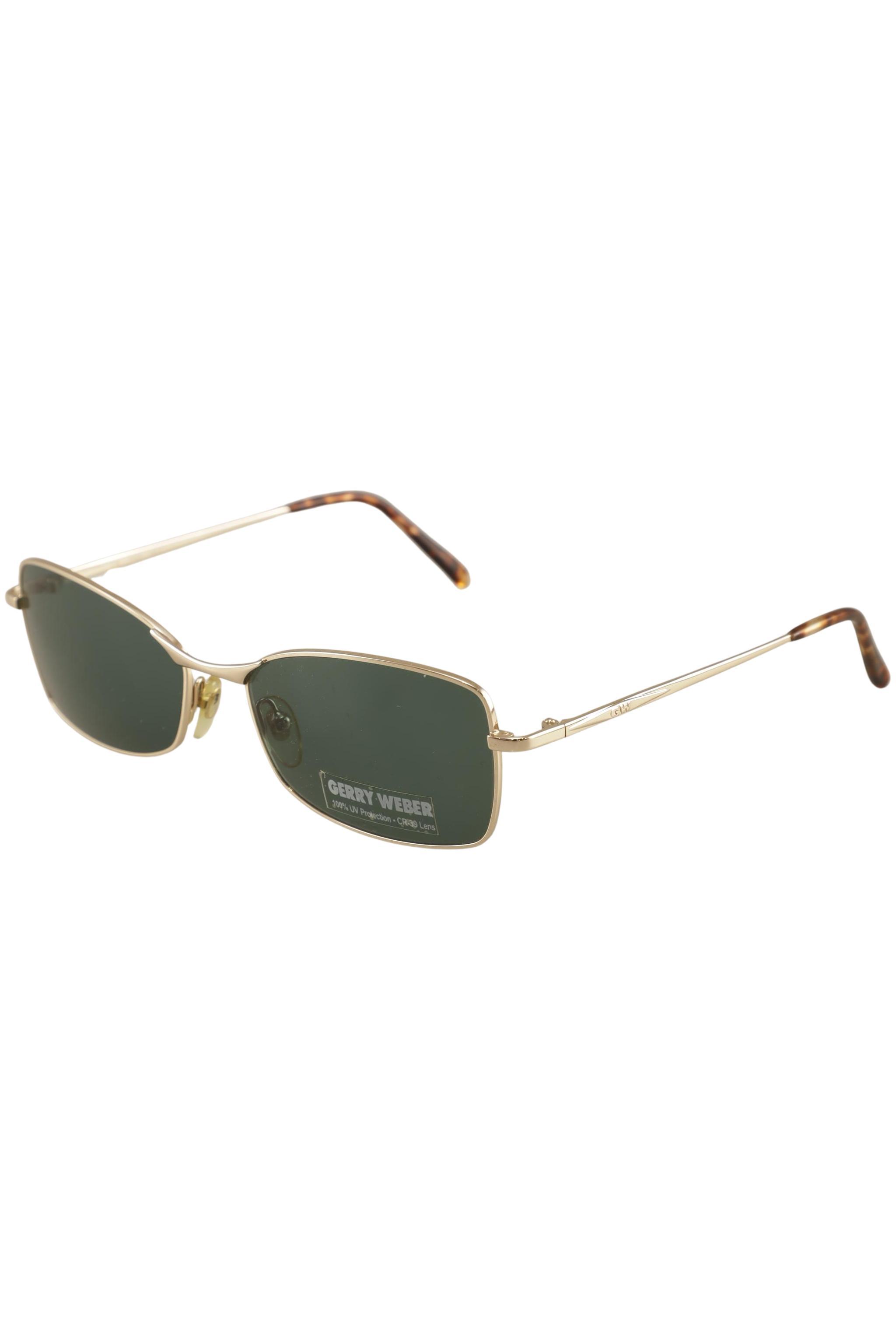 

Gerry Weber Damen Sonnenbrille, grün, Gr.