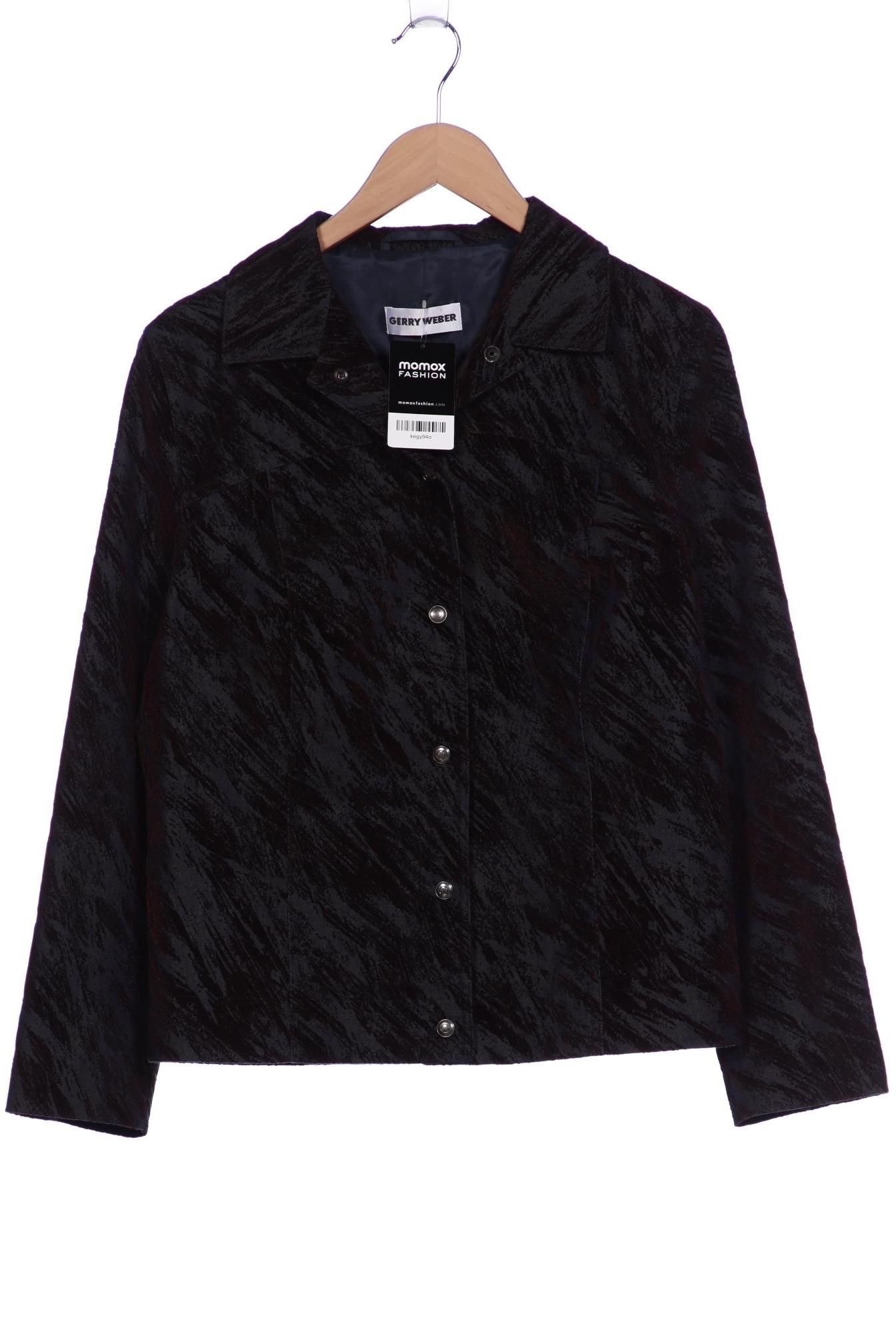 

Gerry Weber Damen Jacke, braun, Gr. 42