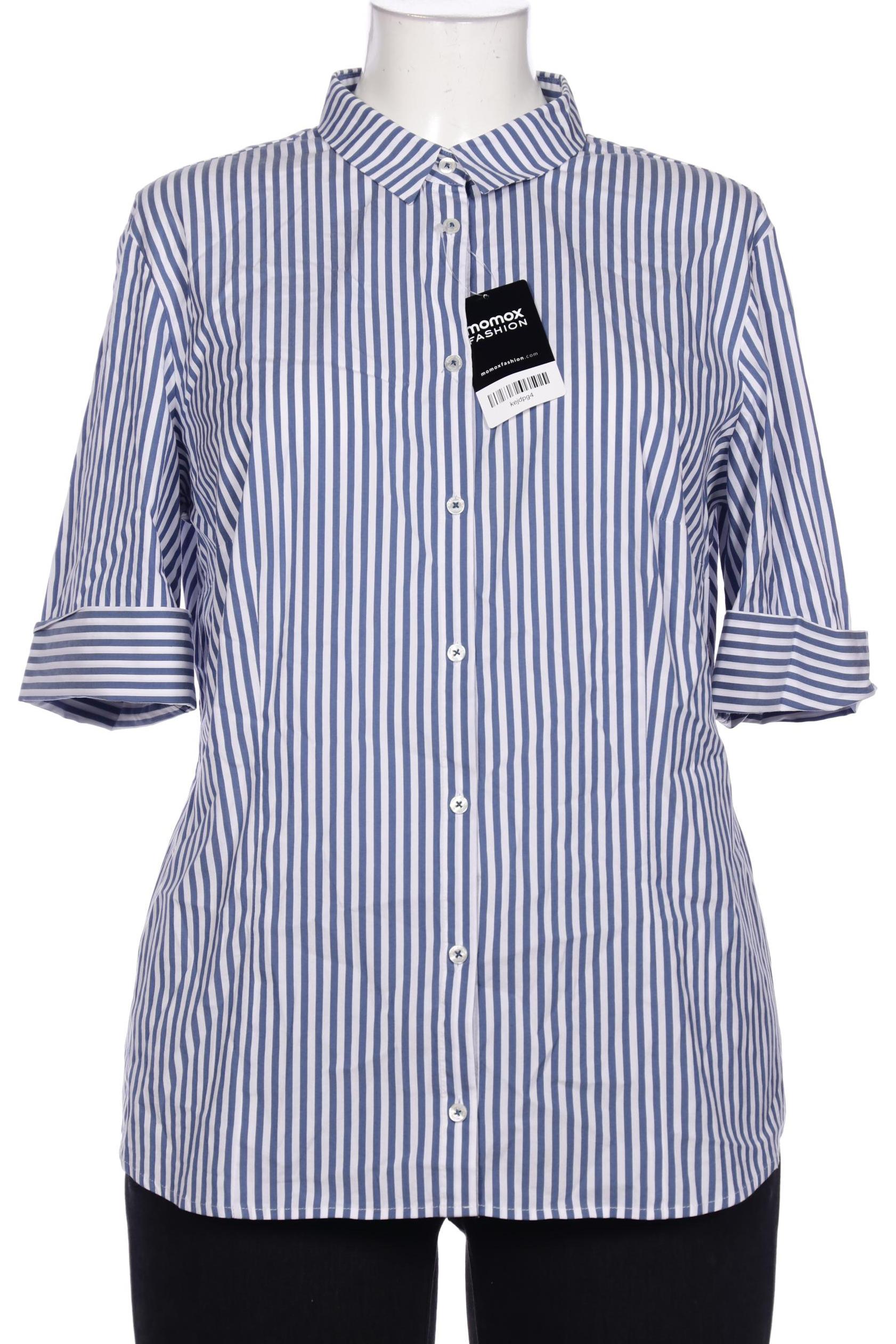 

Gerry Weber Damen Bluse, blau, Gr. 44