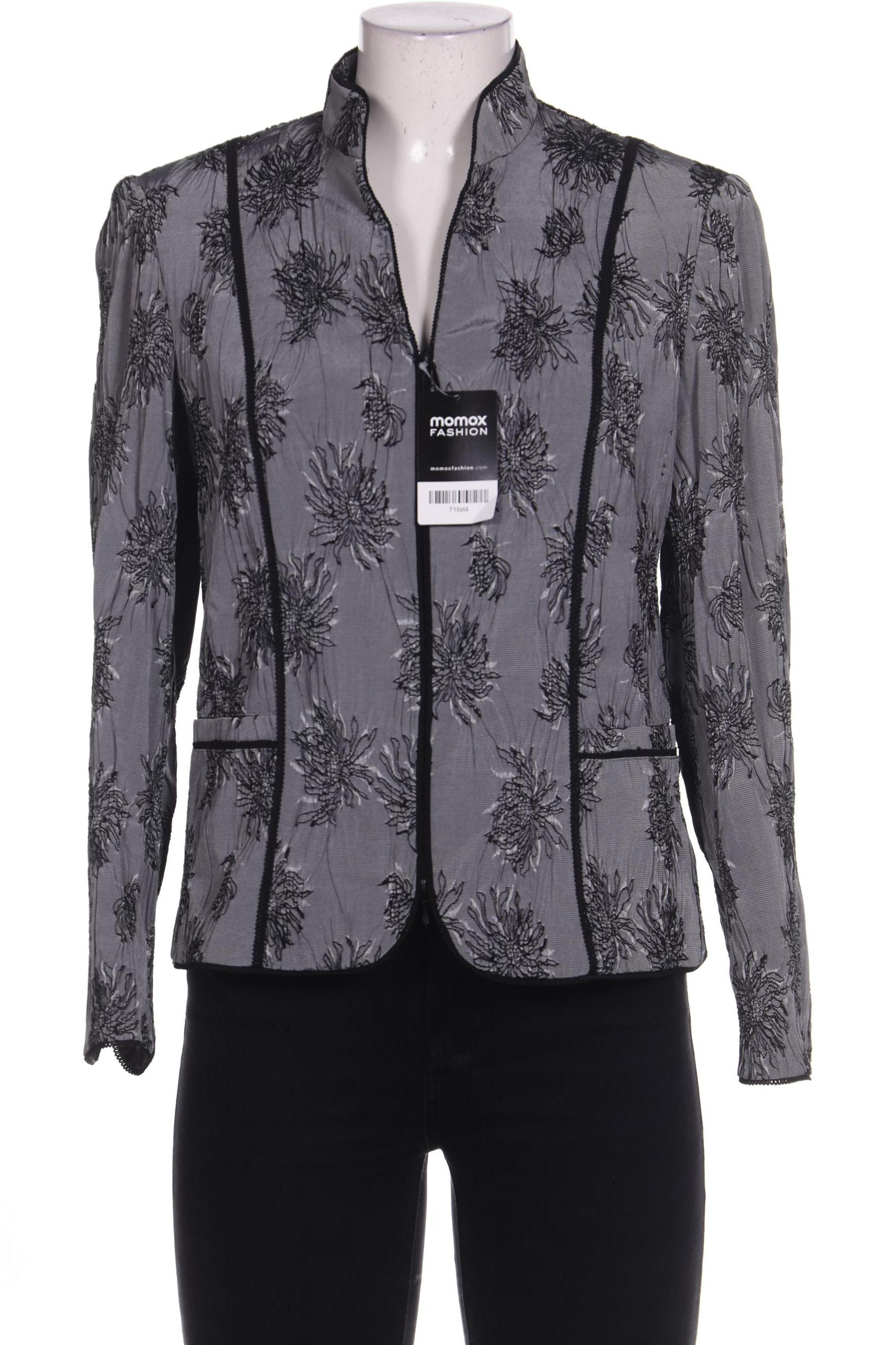 

Gerry Weber Damen Blazer, grau, Gr. 38