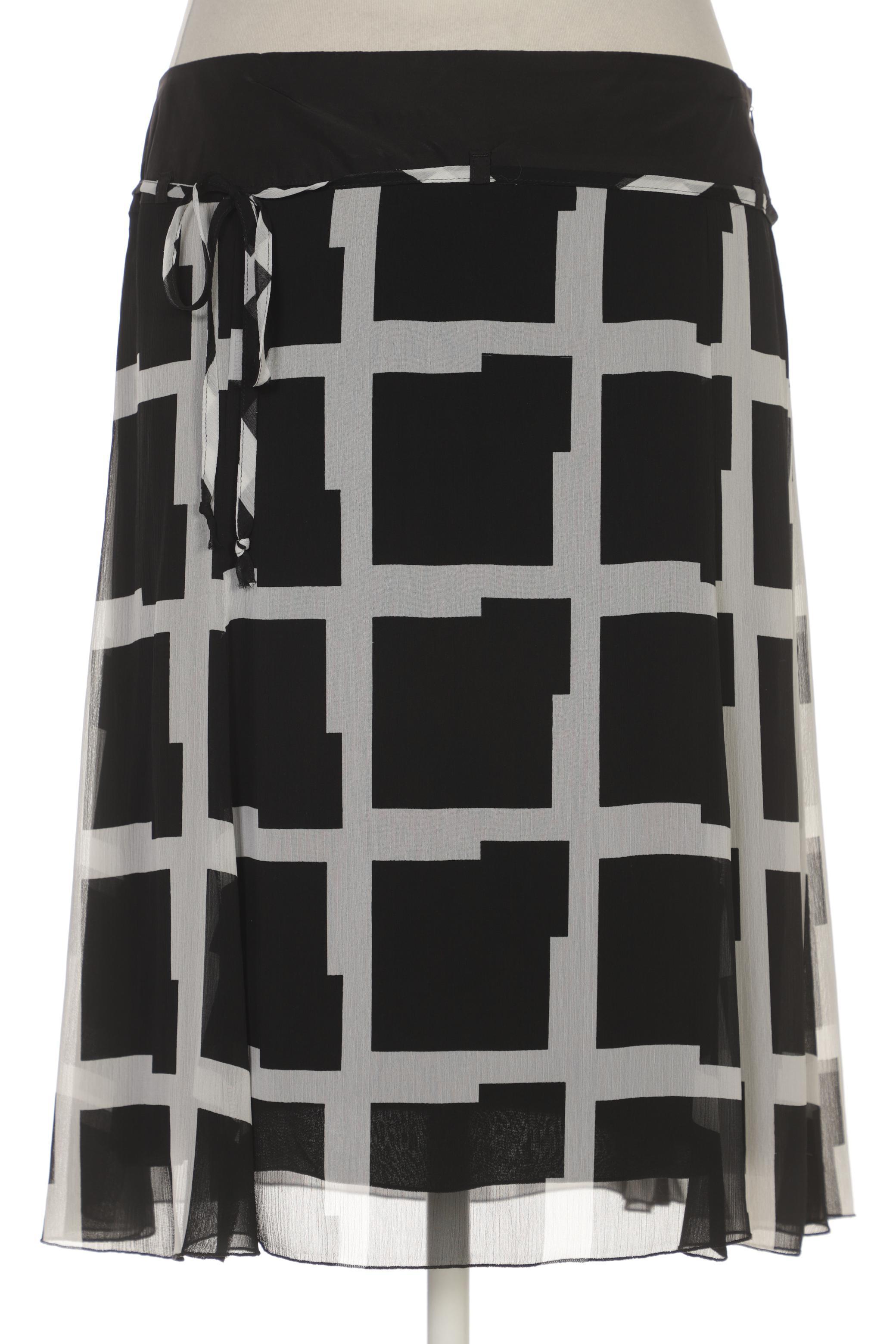 

Gerry Weber Damen Rock, schwarz, Gr. 44