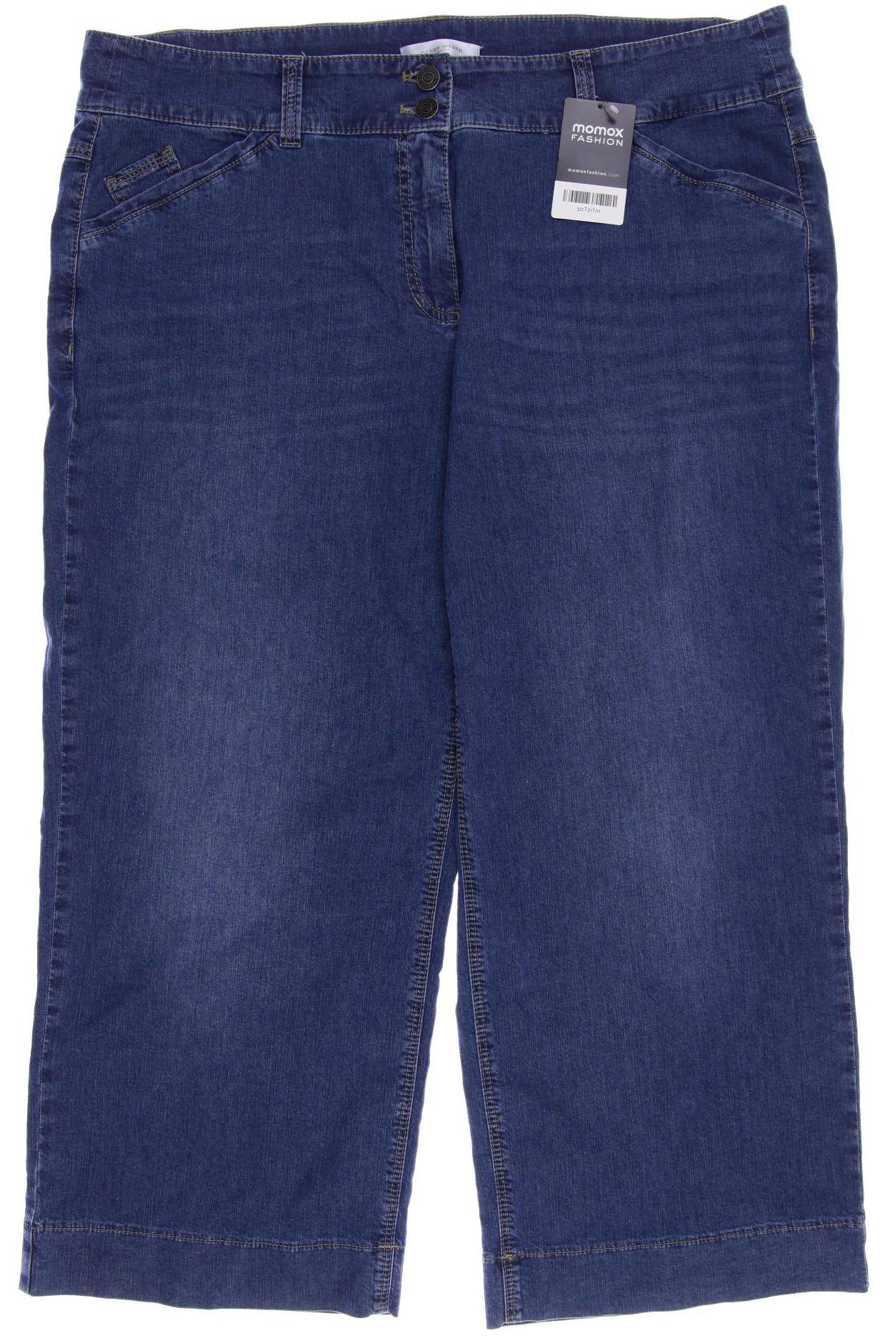 

Gerry Weber Damen Jeans, blau