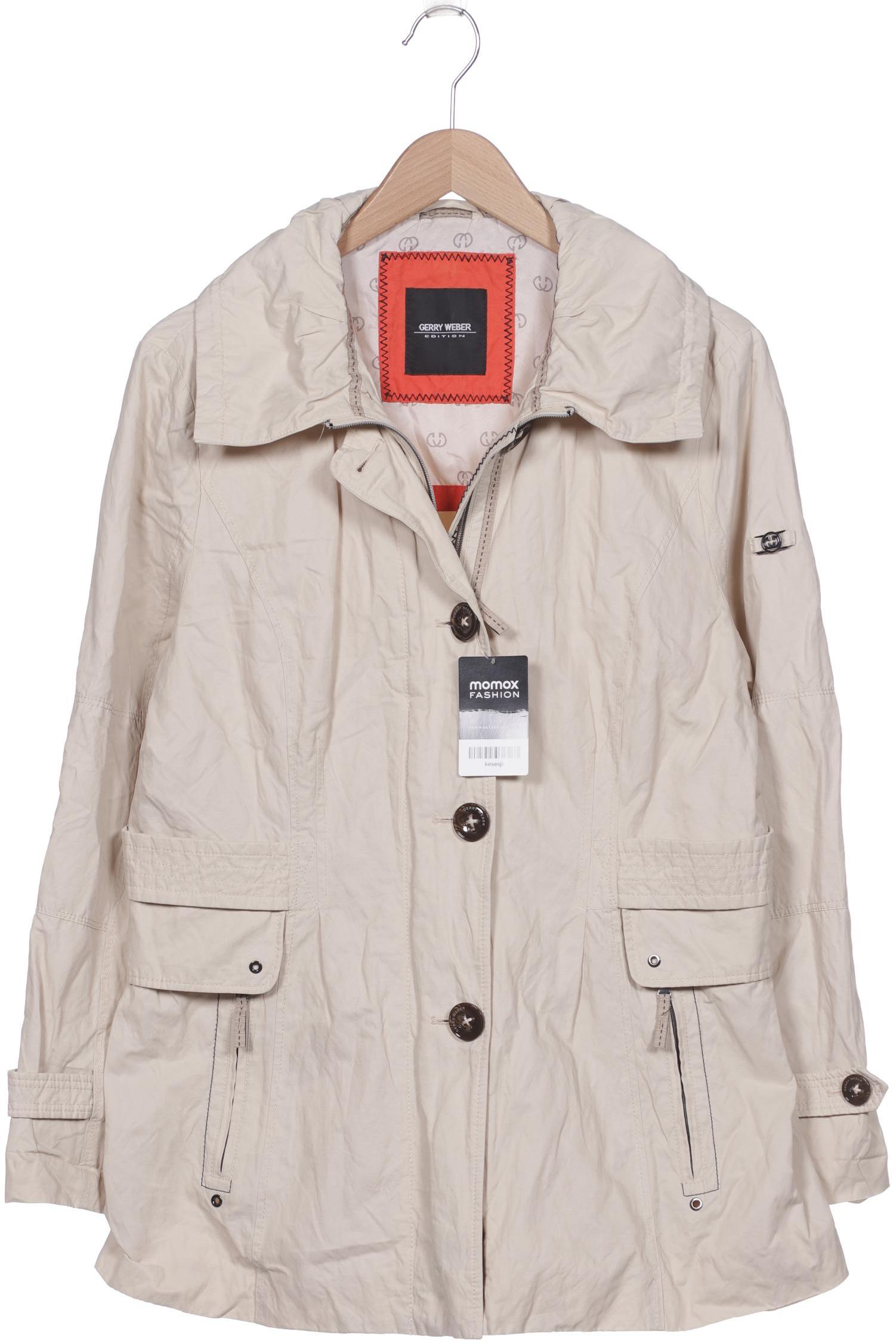 

Gerry Weber Damen Jacke, beige