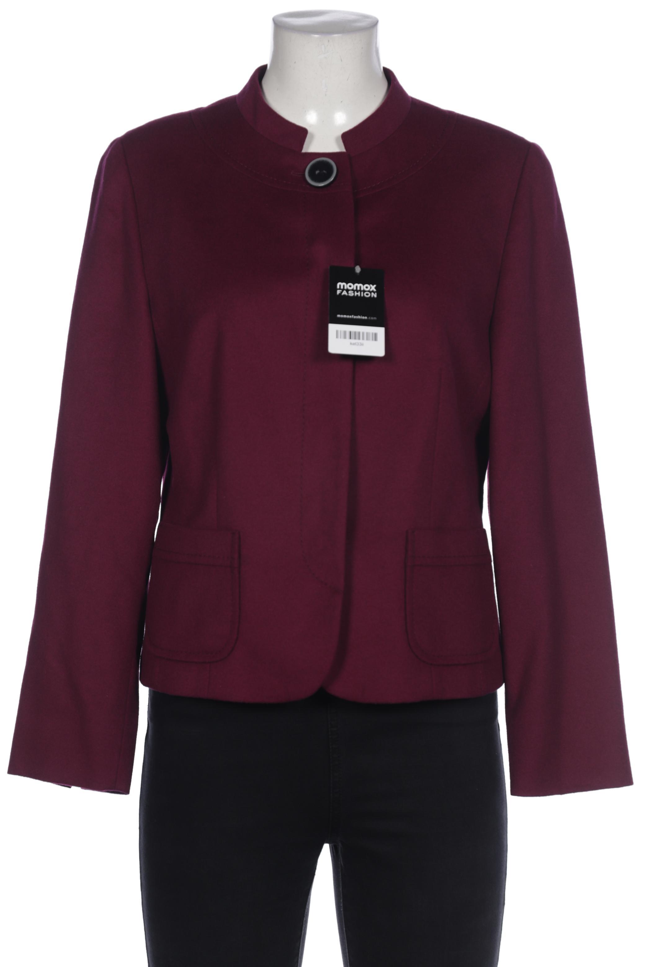 

Gerry Weber Damen Blazer, bordeaux, Gr. 40