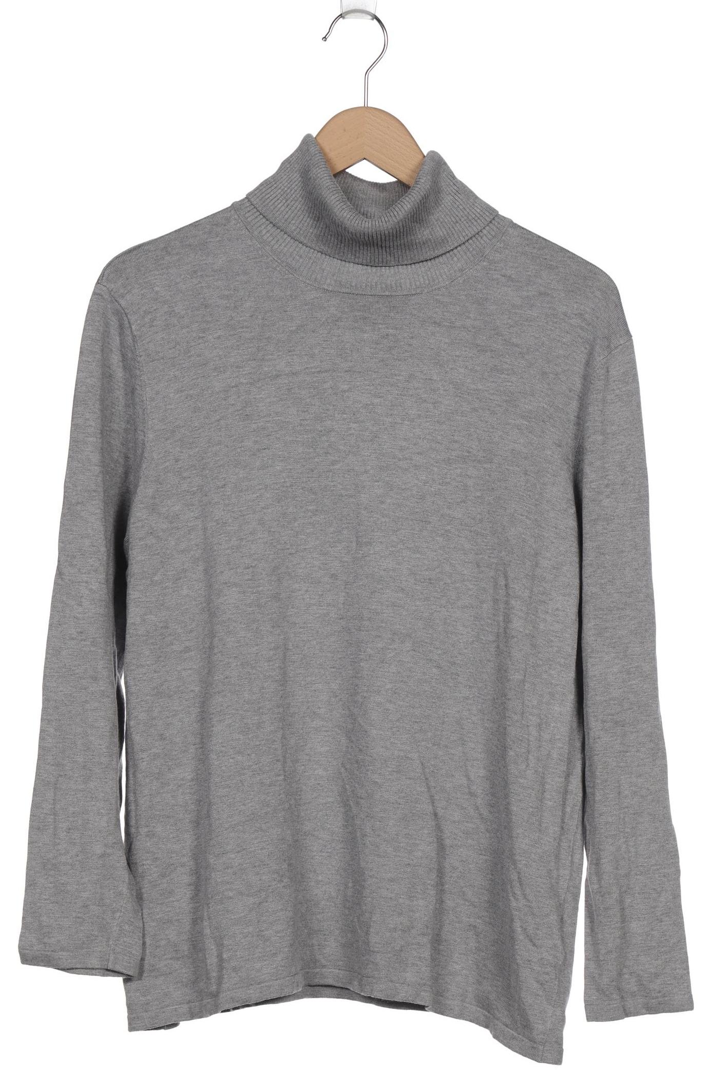 

Gerry Weber Damen Pullover, grau, Gr. 46