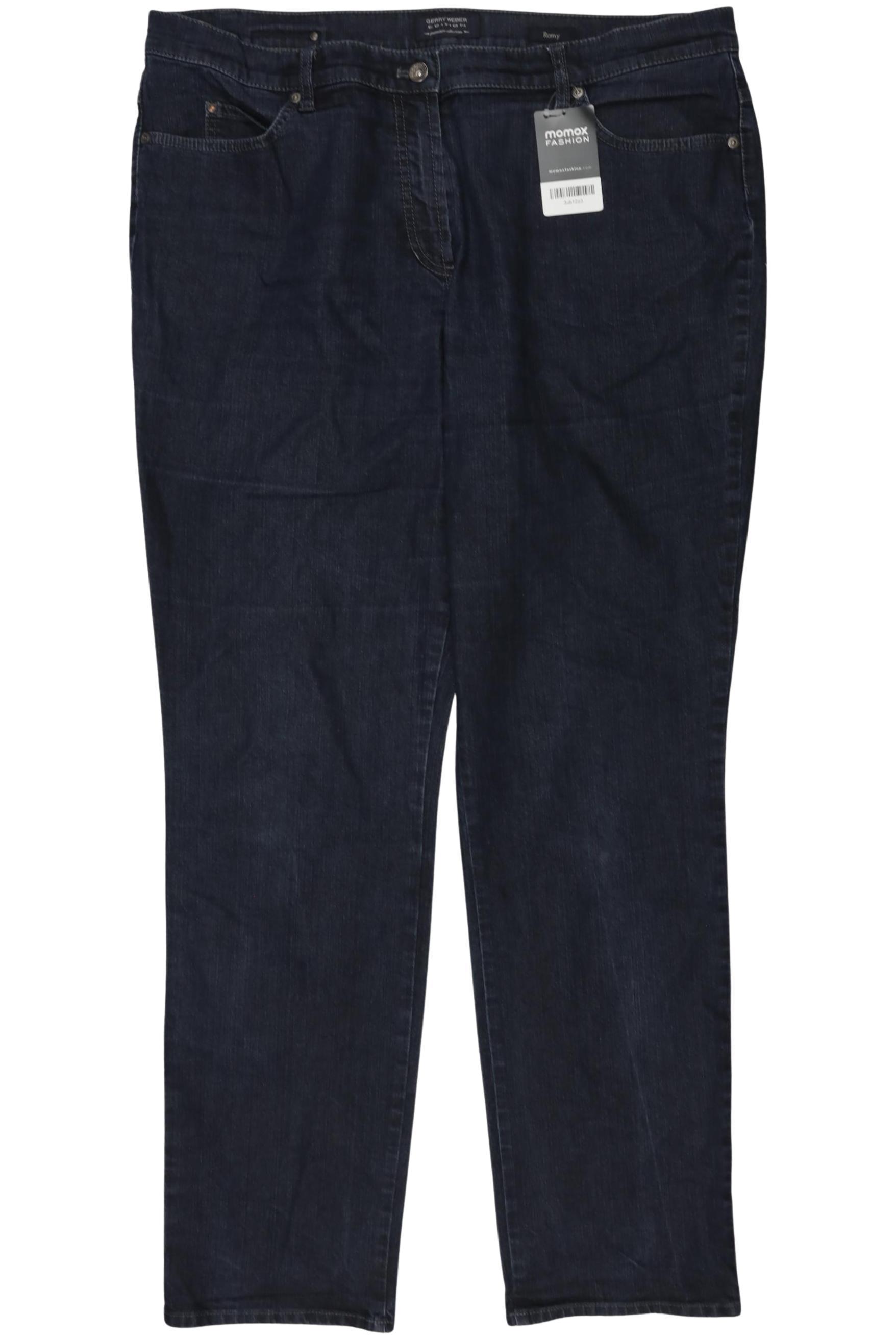 

Gerry Weber Damen Jeans, marineblau, Gr. 48