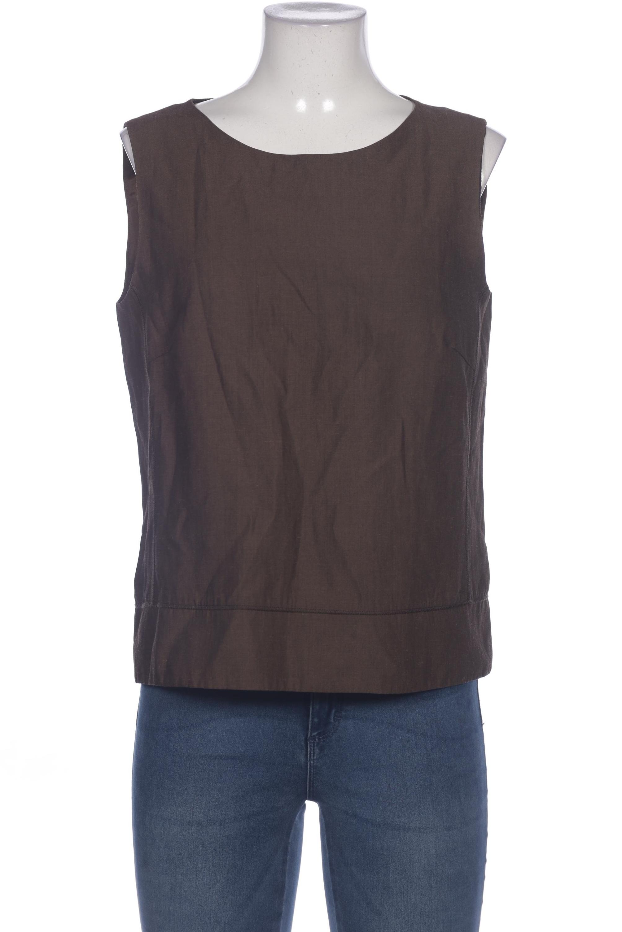 

Gerry Weber Damen Bluse, braun, Gr. 42