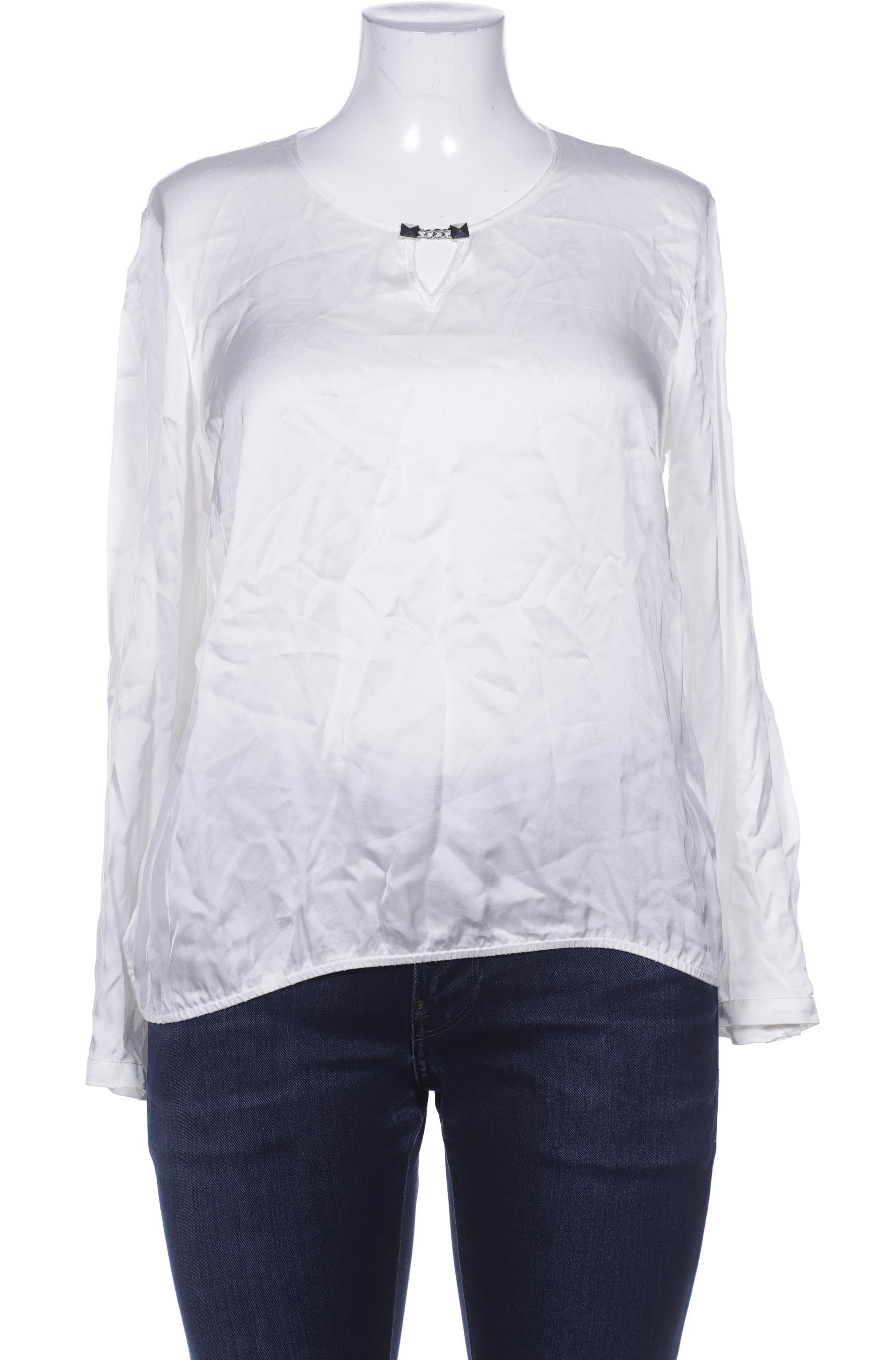 

Gerry Weber Damen Bluse, weiß