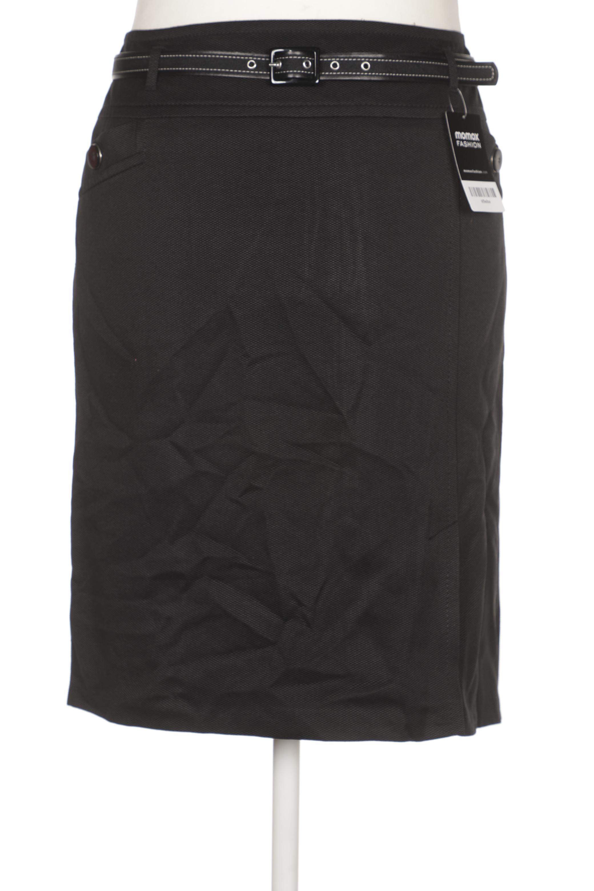 

Gerry Weber Damen Rock, schwarz, Gr. 34