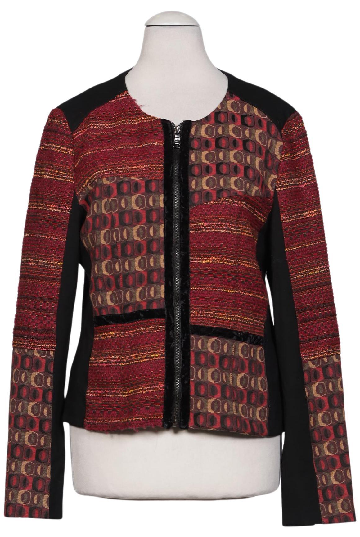 

Gerry Weber Damen Blazer, mehrfarbig, Gr. 36