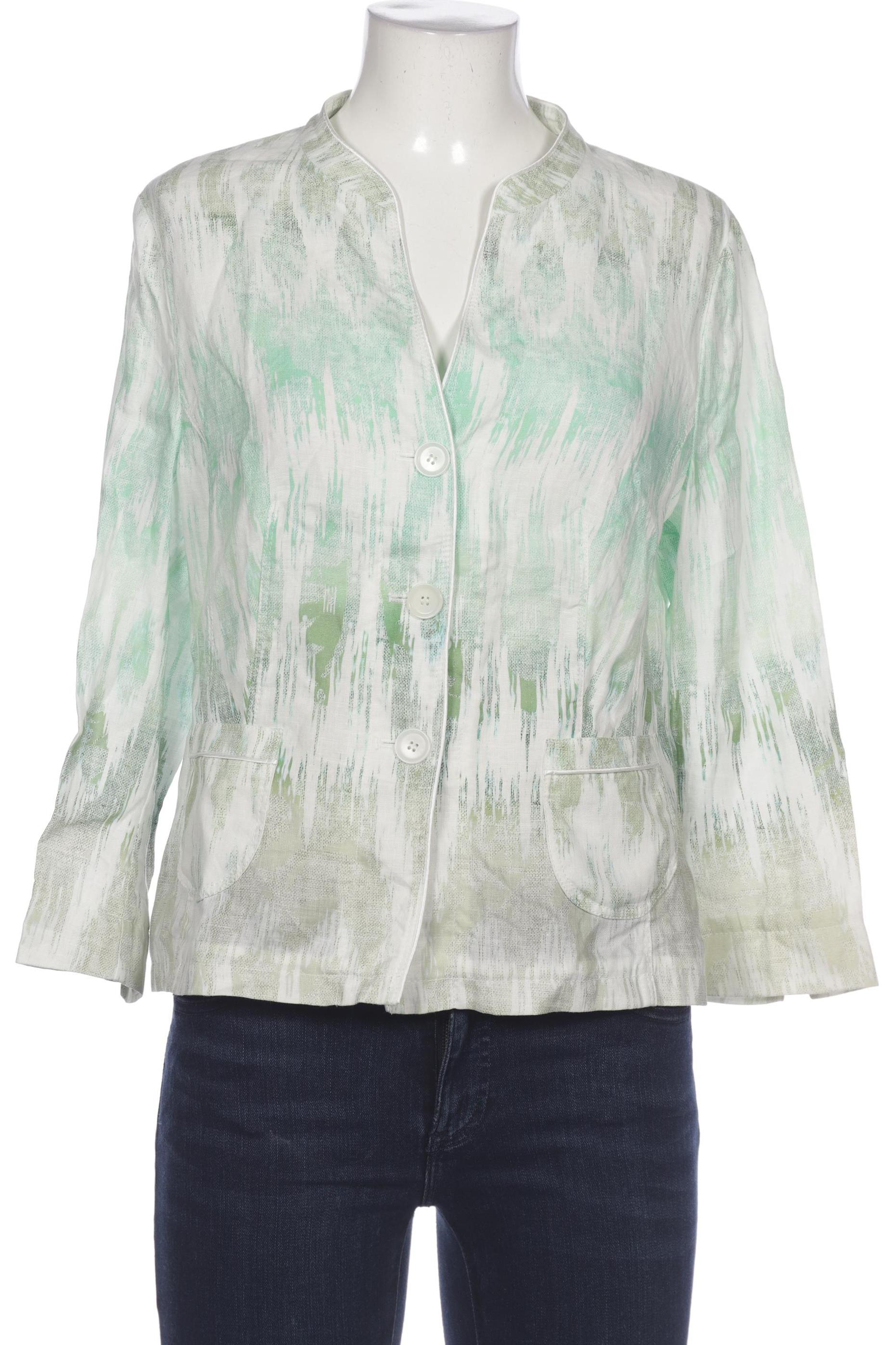 

Gerry Weber Damen Blazer, hellgrün, Gr. 42