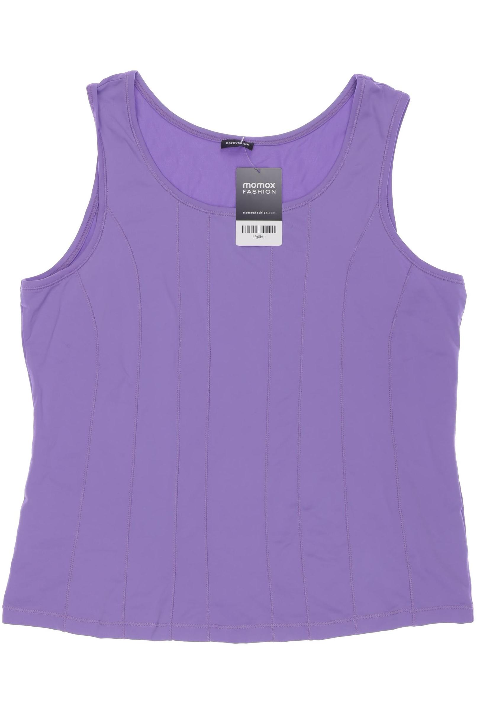 

Gerry Weber Damen Top, flieder, Gr. 42