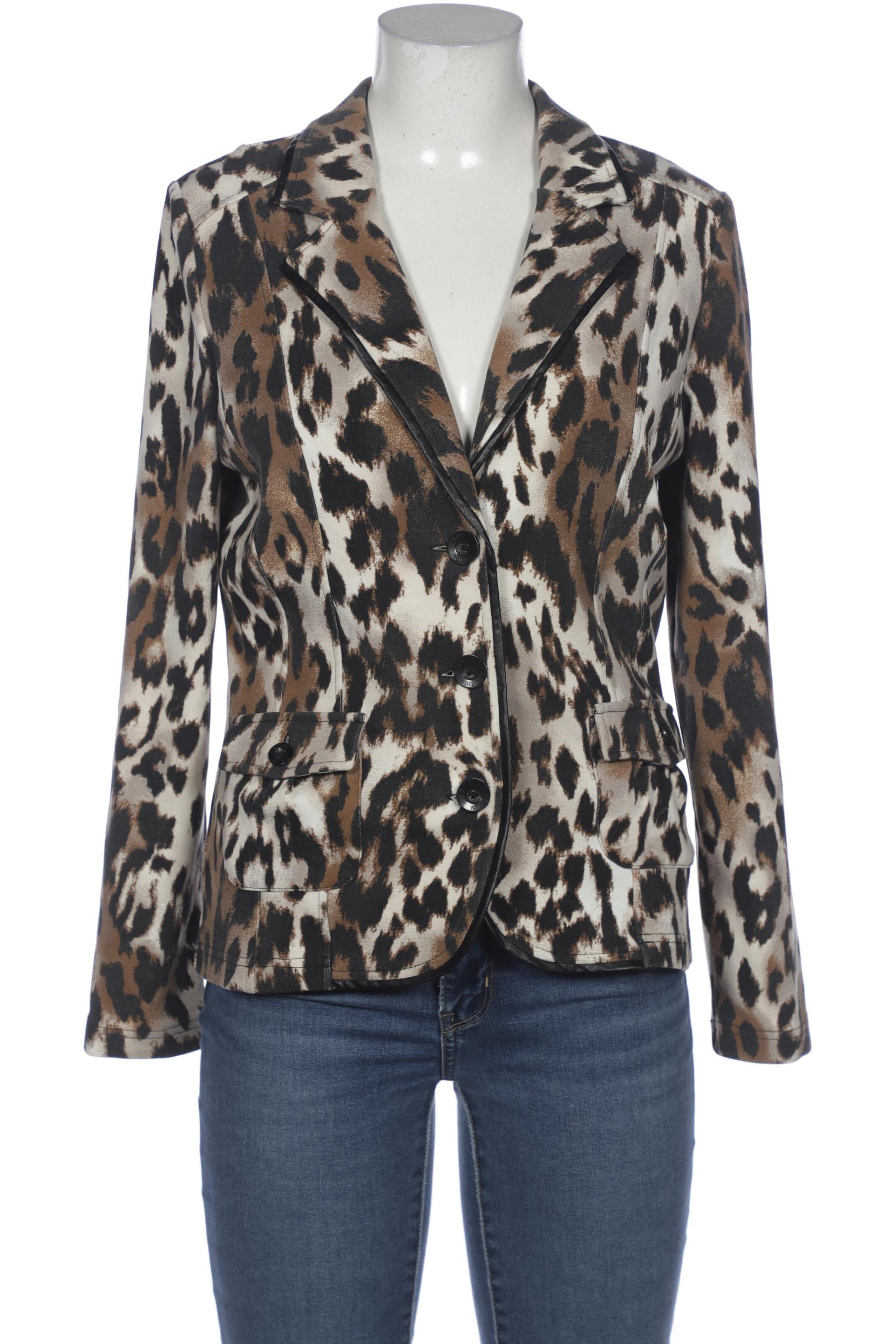 

Gerry Weber Damen Blazer, braun, Gr. 38