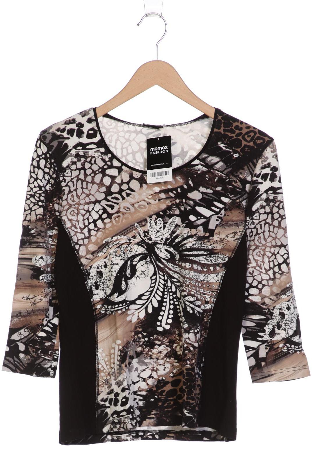 

Gerry Weber Damen Langarmshirt, schwarz